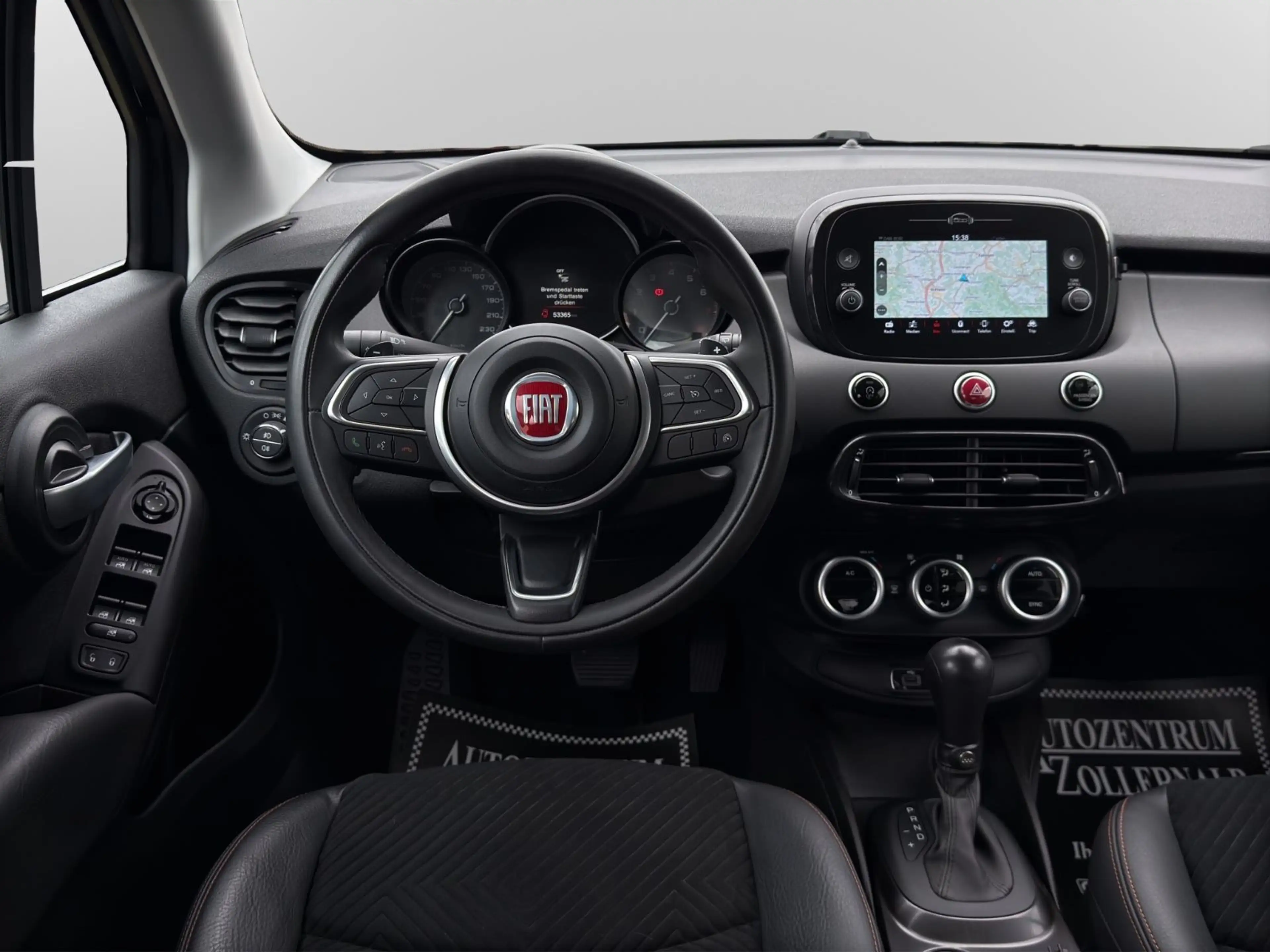 Fiat 500X 1.3 Turbo DCT City Cross *1.HAND*AHK*NAVI* — photo 13