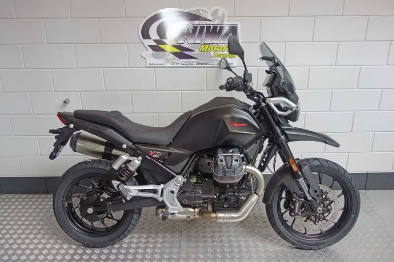 Moto Guzzi V 85 - foto 4