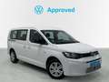 Volkswagen Caddy Maxi 2.0TDI Outdoor DSG 90KW Blanco - thumbnail 1