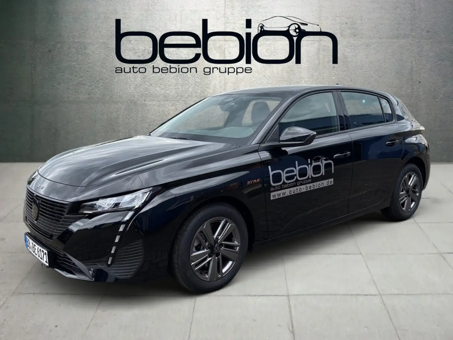 Peugeot 308 1.2 145 Style Akustikglas Nero - 2