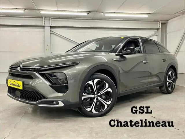 Citroen C5 X 1.6 180cv Automatique Gris 05/23 19407km Airco GPS