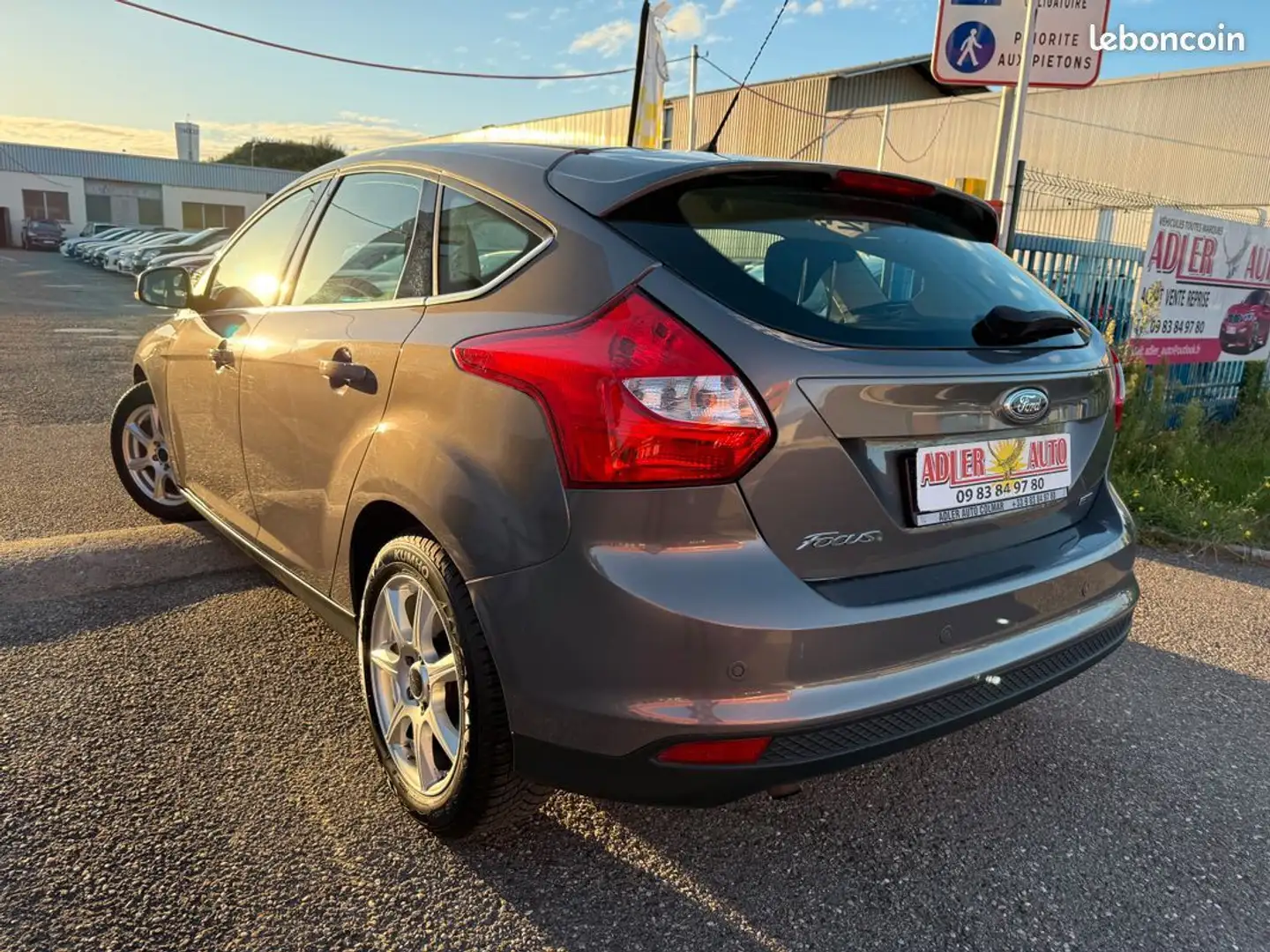 Ford Focus 1.0 SCTi 125ch EcoBoost Stop&Start Edition 5p - 2