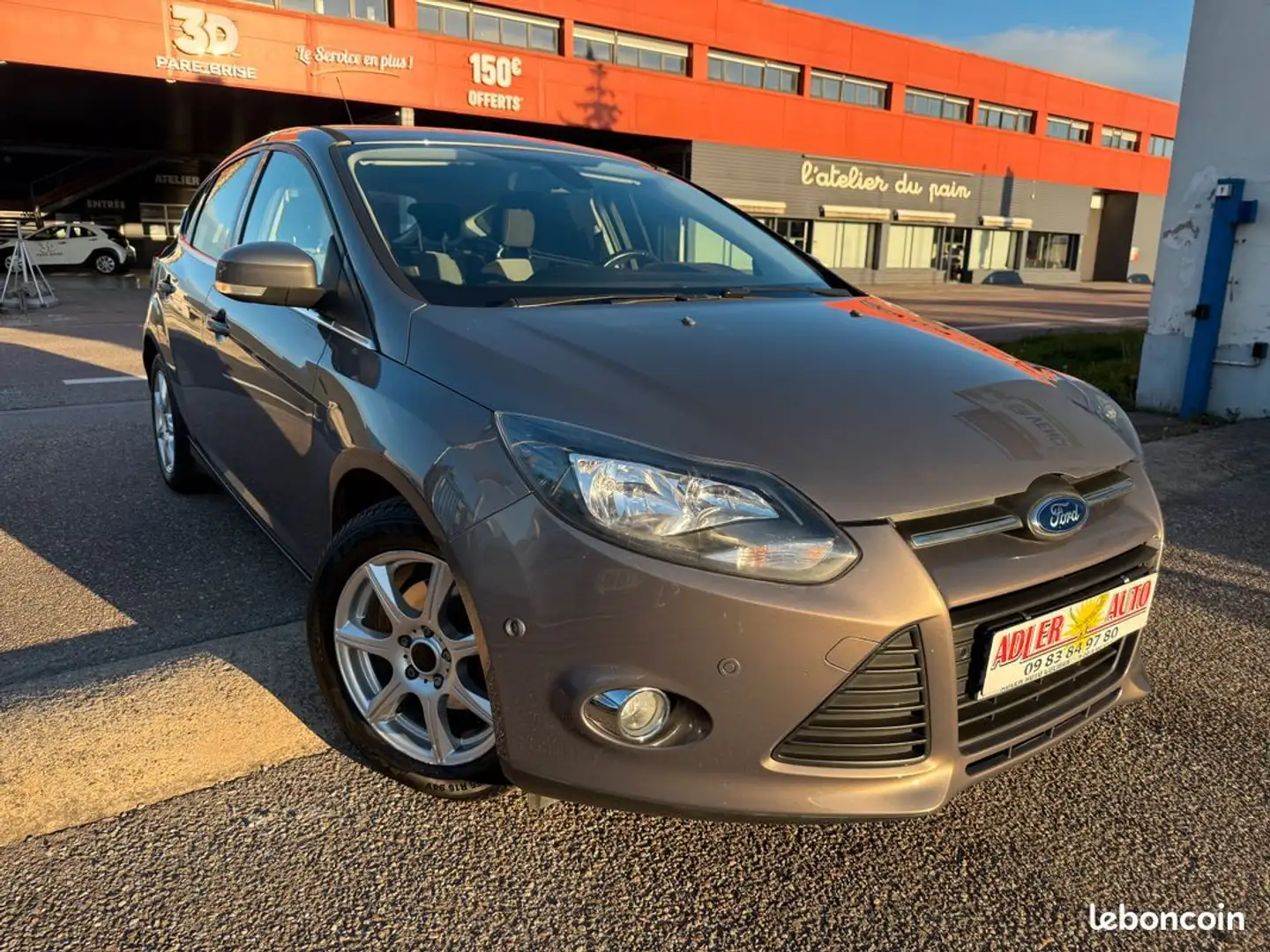 Ford Focus 1.0 SCTi 125ch EcoBoost Stop&Start Edition 5p - 1