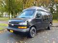Chevrolet Chevy Van Express 2500 Extended Passenger Van 6.0 Fekete - thumbnail 1