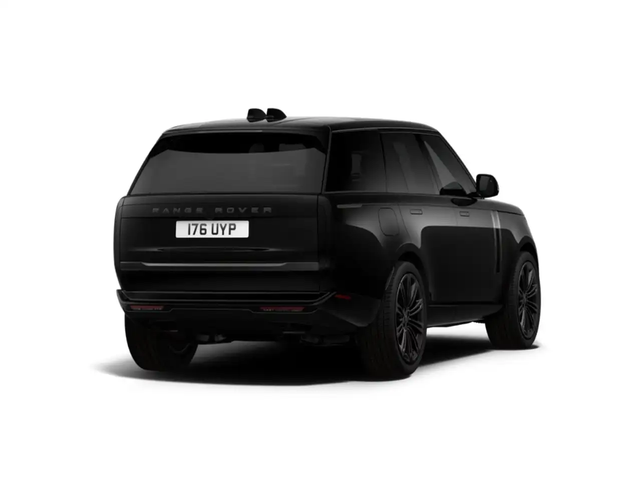 Land Rover Range Rover fotografie Land Rover Range Rover