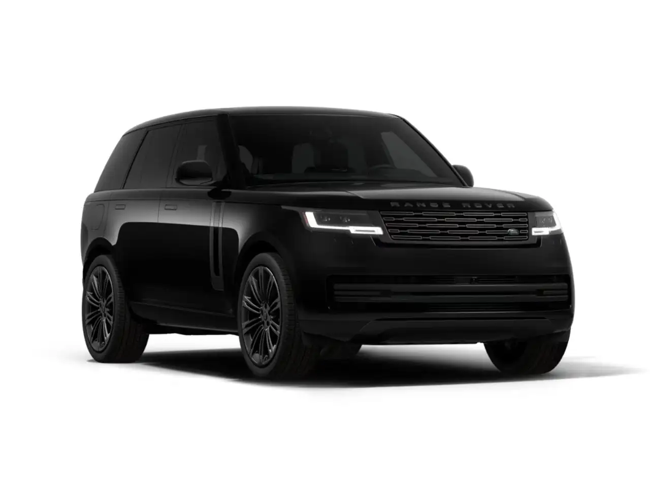 2026 Land Rover Range Rover