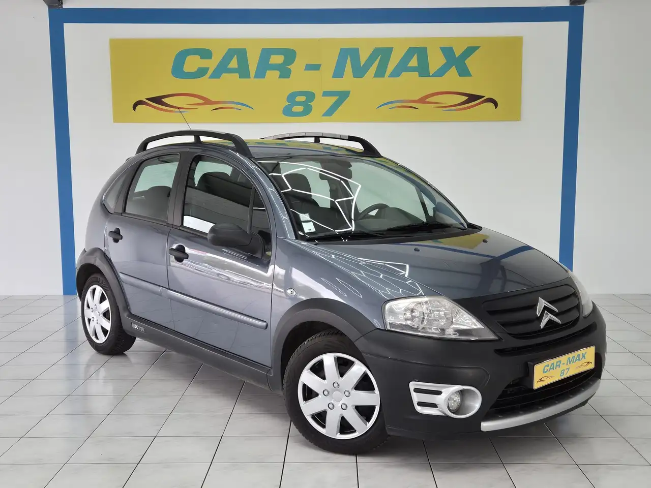 Citroen C3 1.6 HDi Exclusive 90 cv