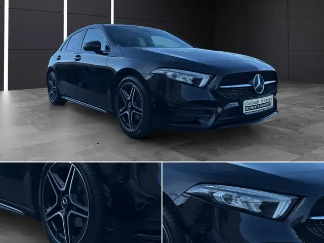 Mercedes-Benz A 180 AMG Line Edition Night MBUX AR Digital Cockpit Amb