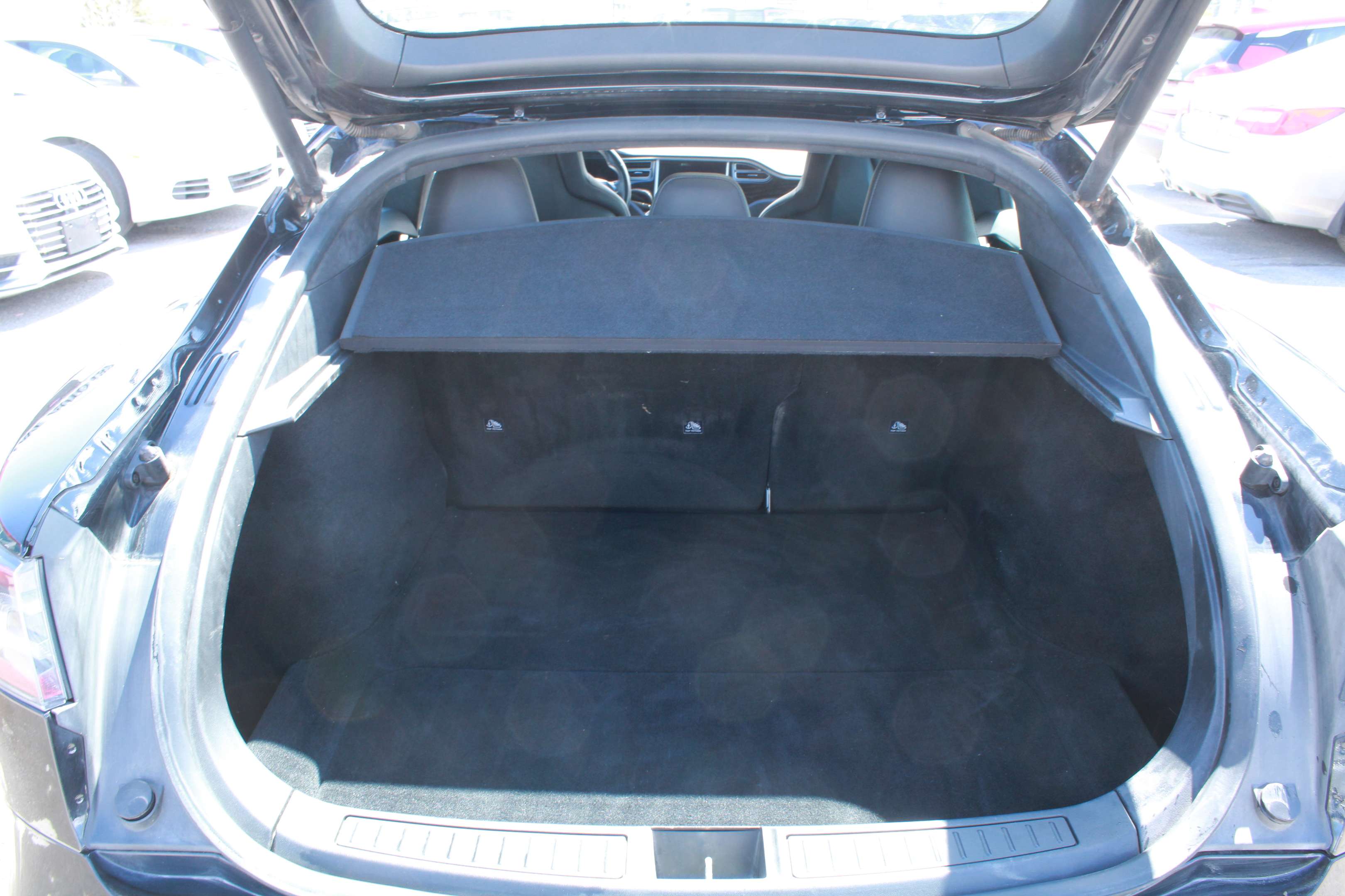 2016 Tesla Model S TESLA MODEL S 60D Free Unlimited Supercharging thumb 27