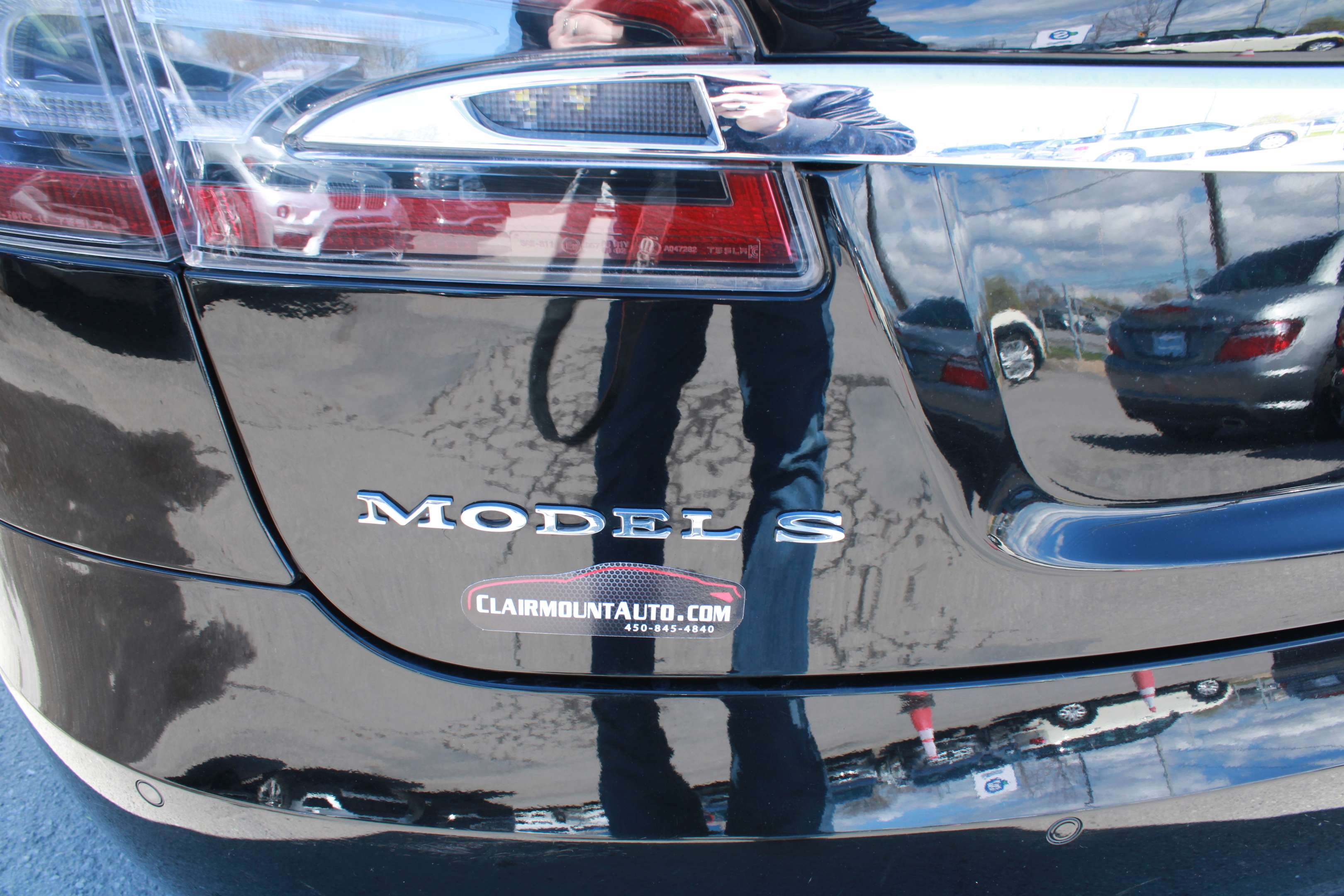 2016 Tesla Model S TESLA MODEL S 60D Free Unlimited Supercharging thumb 11