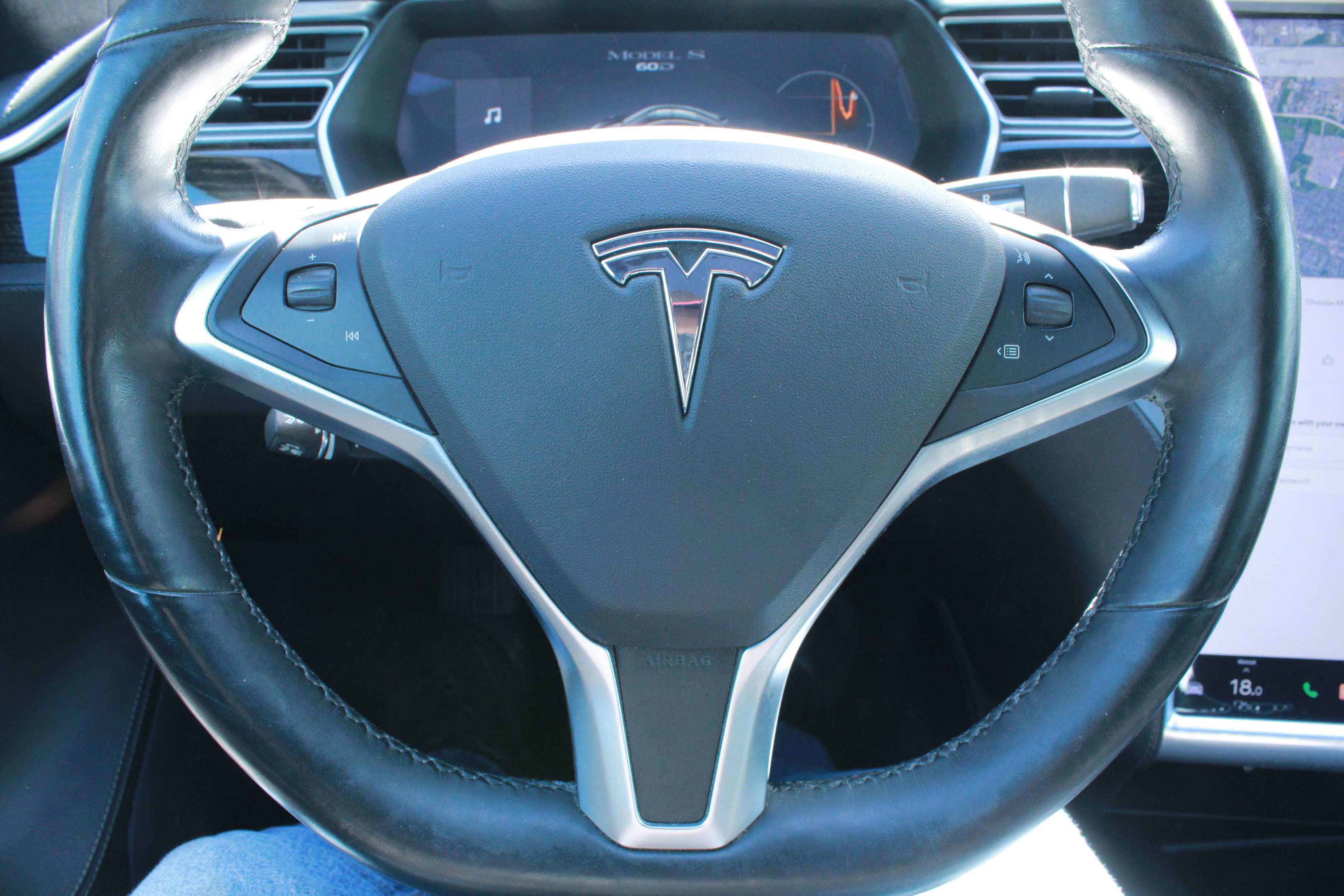 2016 Tesla Model S TESLA MODEL S 60D Free Unlimited Supercharging thumb 17