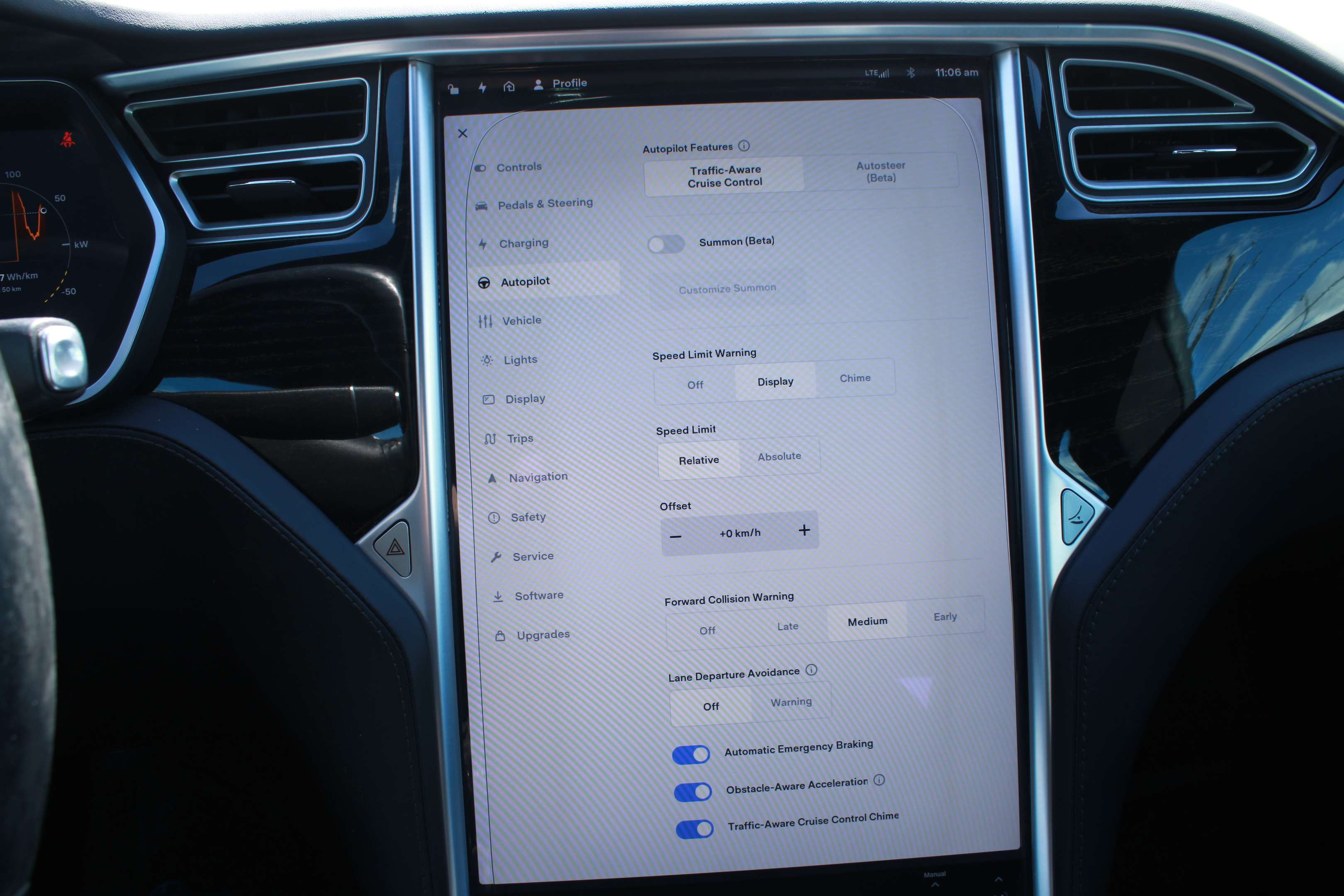 2016 Tesla Model S TESLA MODEL S 60D Free Unlimited Supercharging thumb 22
