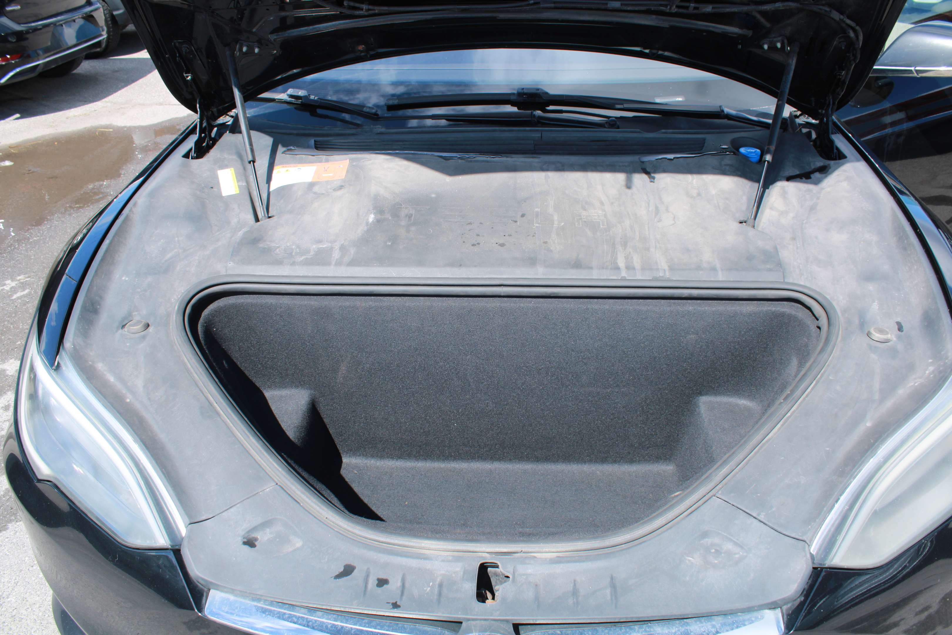 2016 Tesla Model S TESLA MODEL S 60D Free Unlimited Supercharging thumb 35