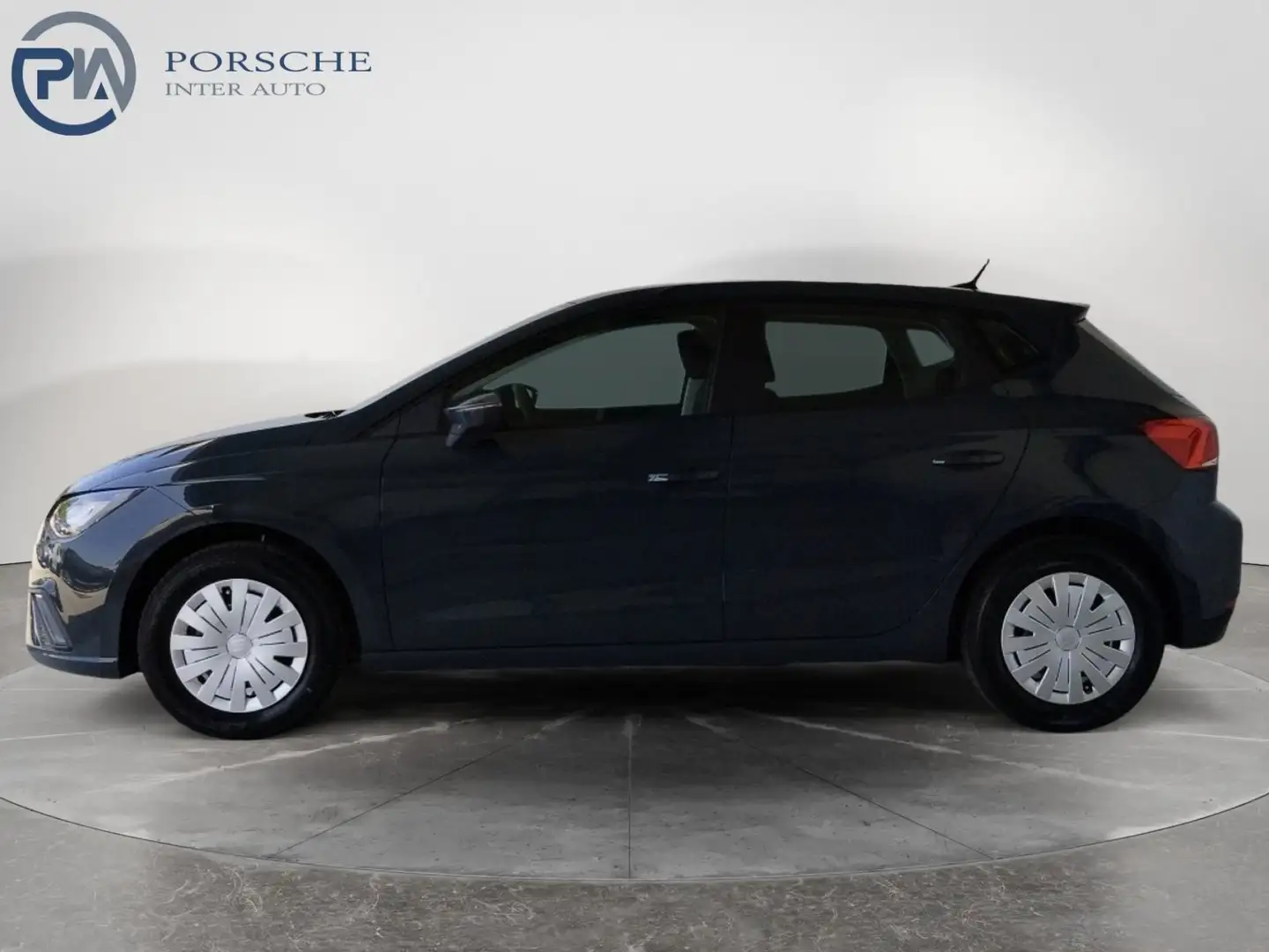 SEAT Ibiza Reference Edition 1.0 TSI Blau - 2