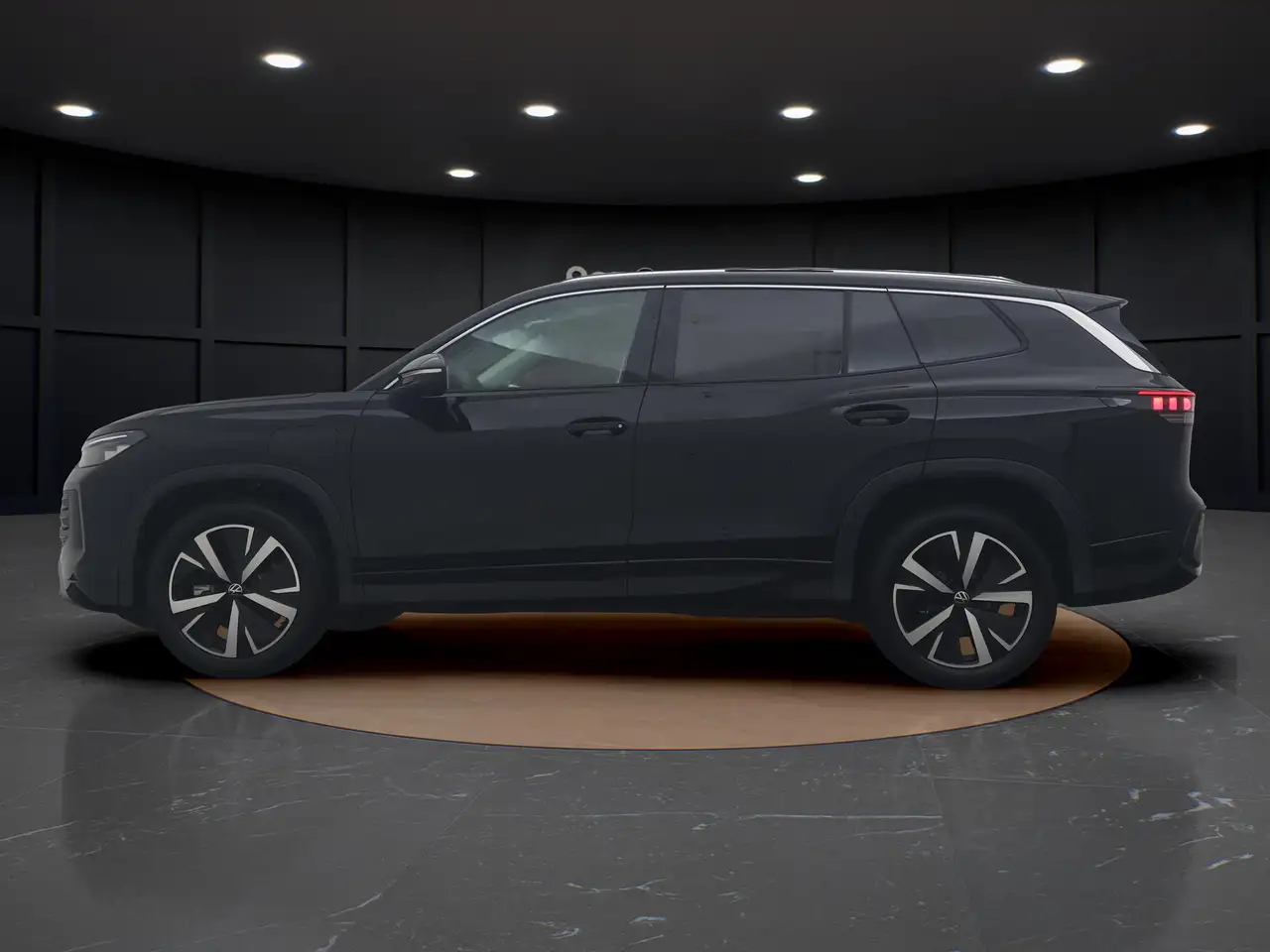 Volkswagen Tayron 2026