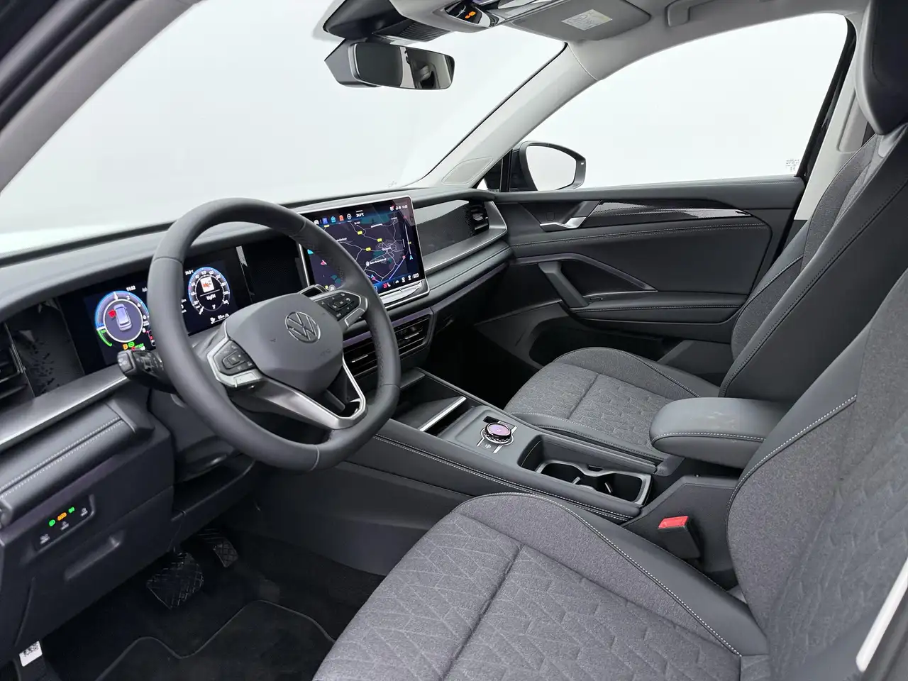 Volkswagen Tayron 2026