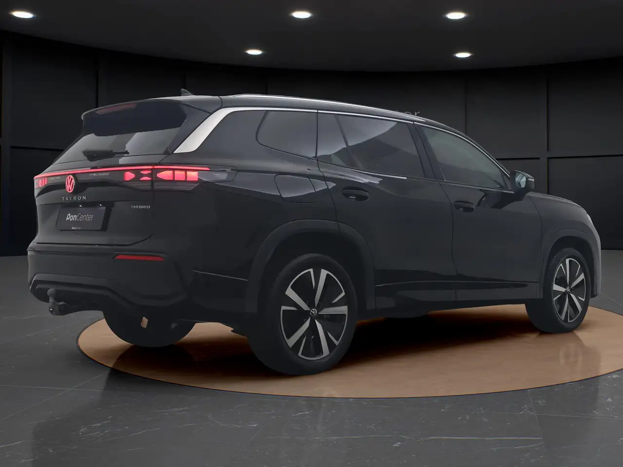 Volkswagen Tayron 2026