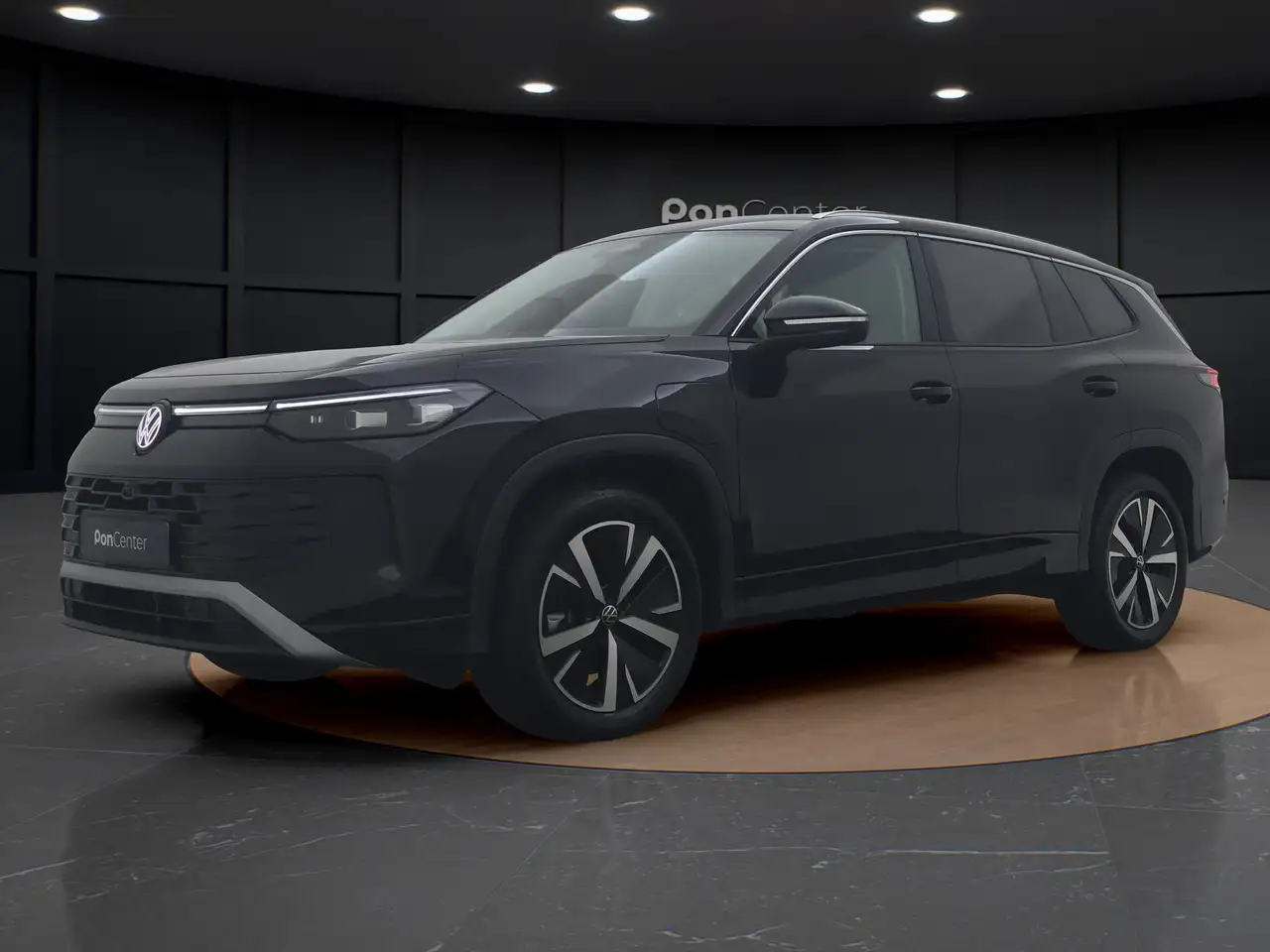 Volkswagen Tayron 2026