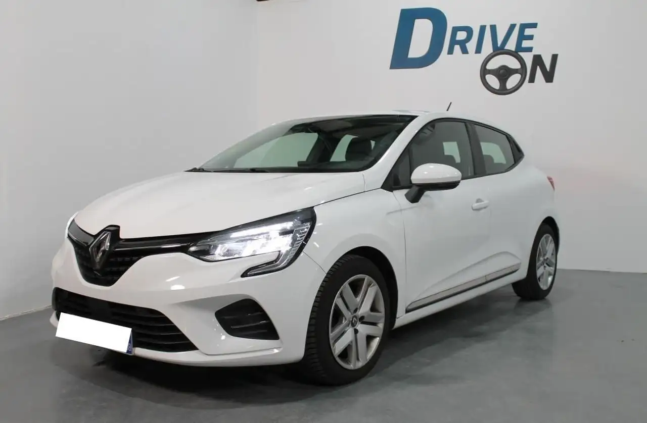 Renault Clio 5 - 1.5 Blue dCi - 85ch - 5 places