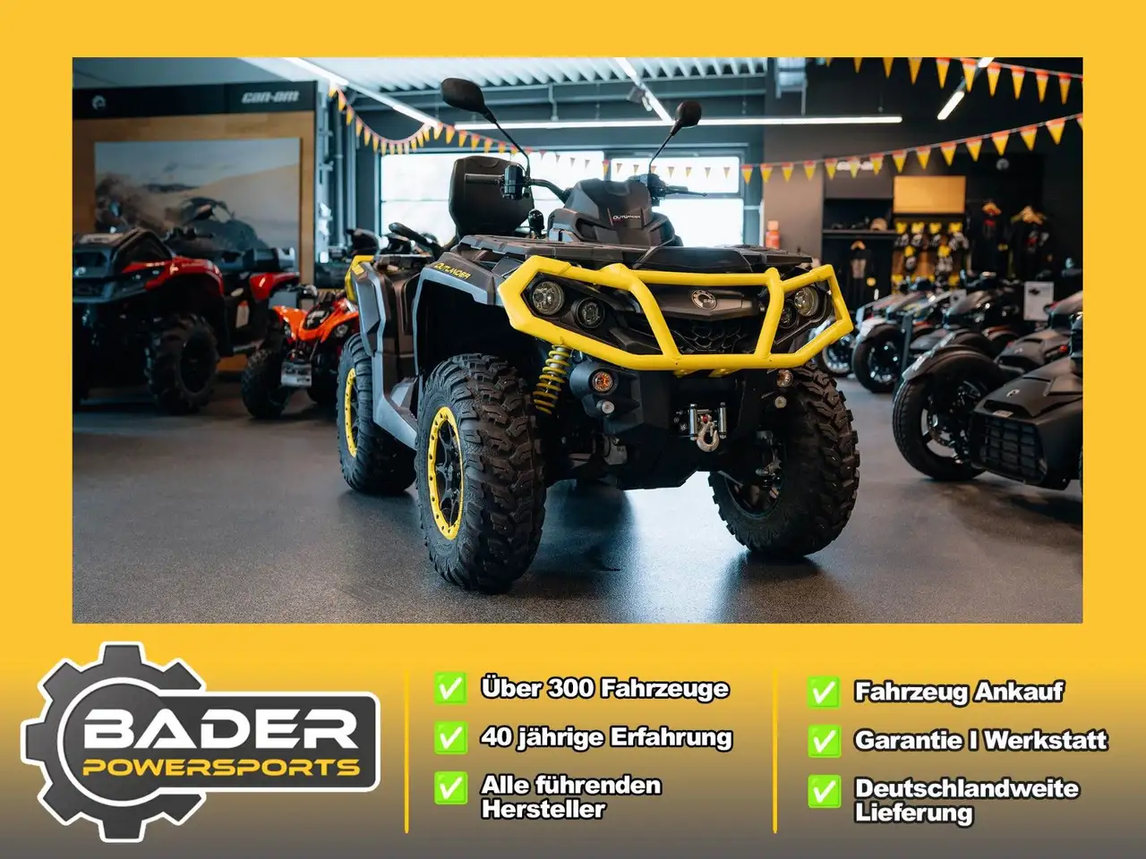 Can-Am Outlander