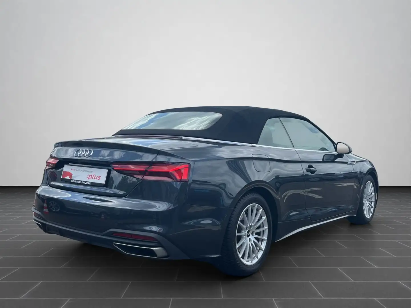 Audi A5 35 TFSI AHK KAMERA NAVI Grau - 2