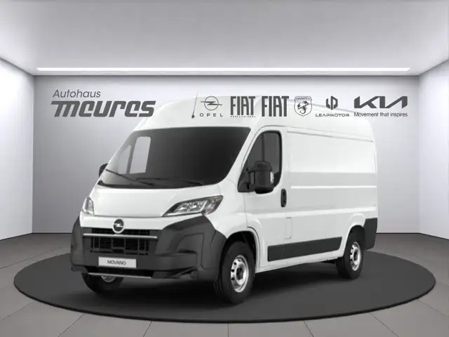 Opel Movano L2H2 33 2.2 D 140PS Klima DAB PDC hinten
