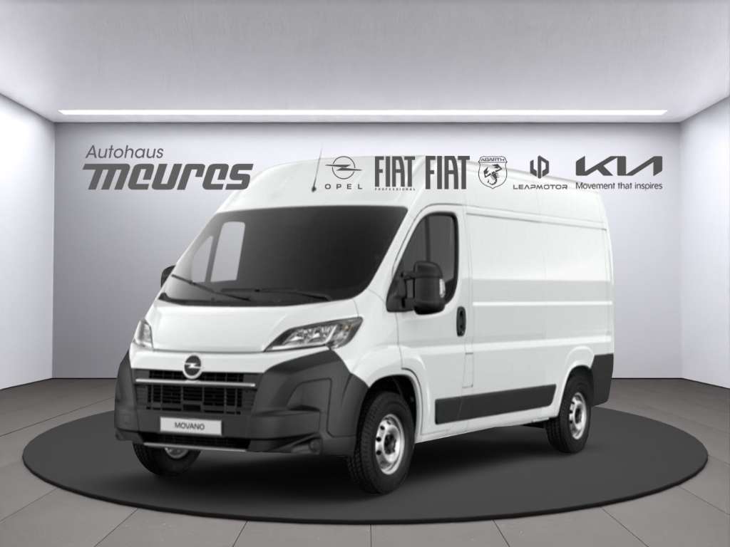 Opel Movano