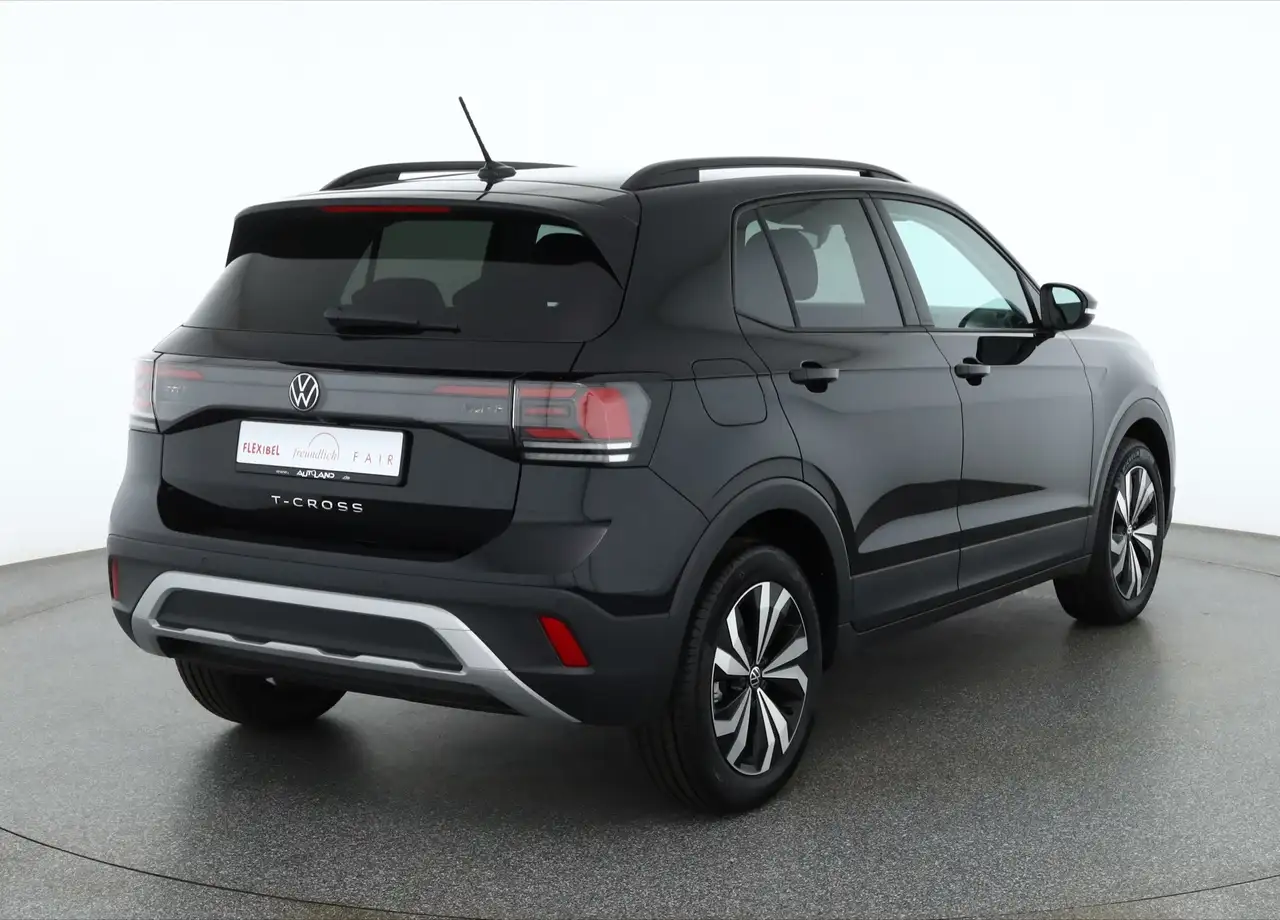 Volkswagen T-Cross 2026