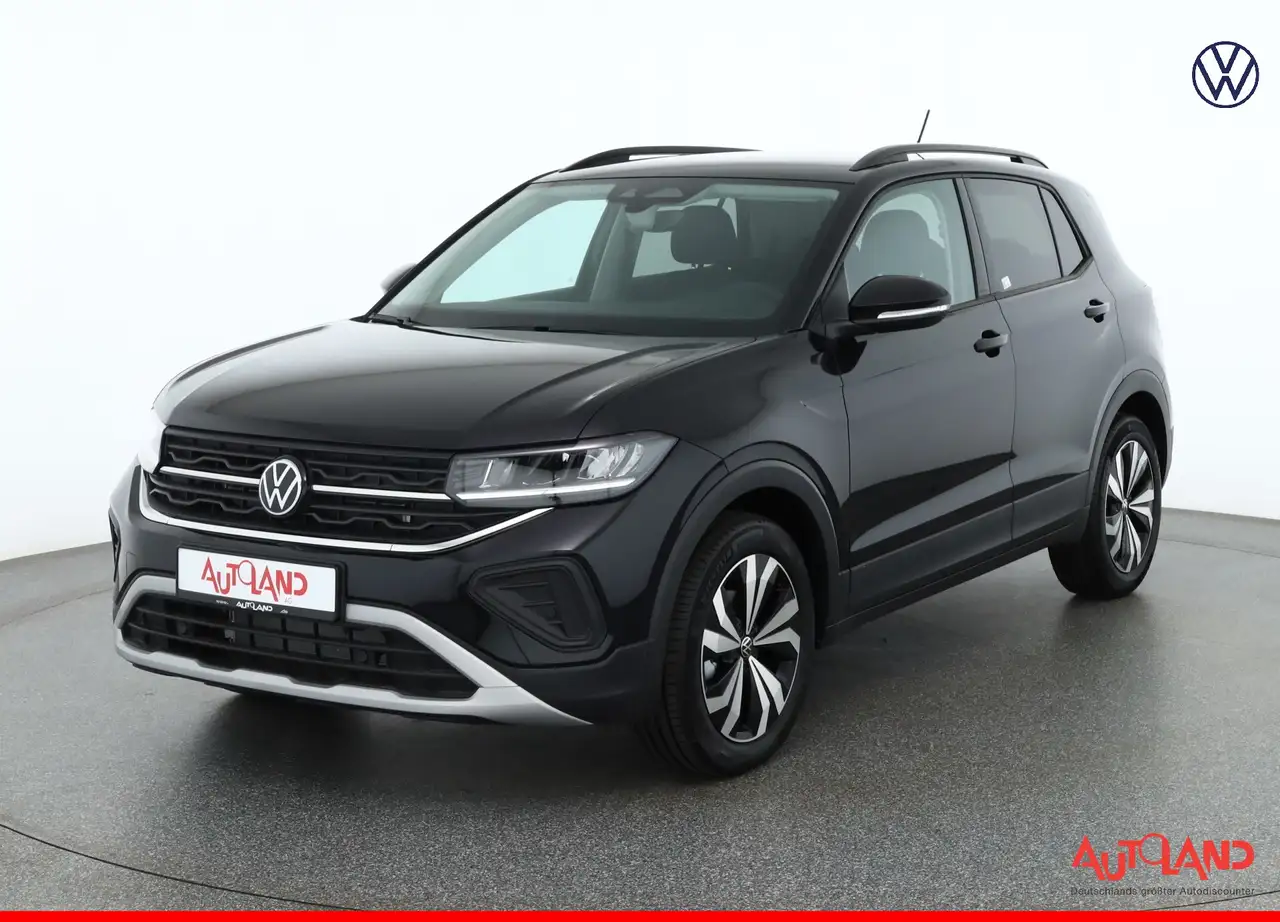 Volkswagen T-Cross 2026