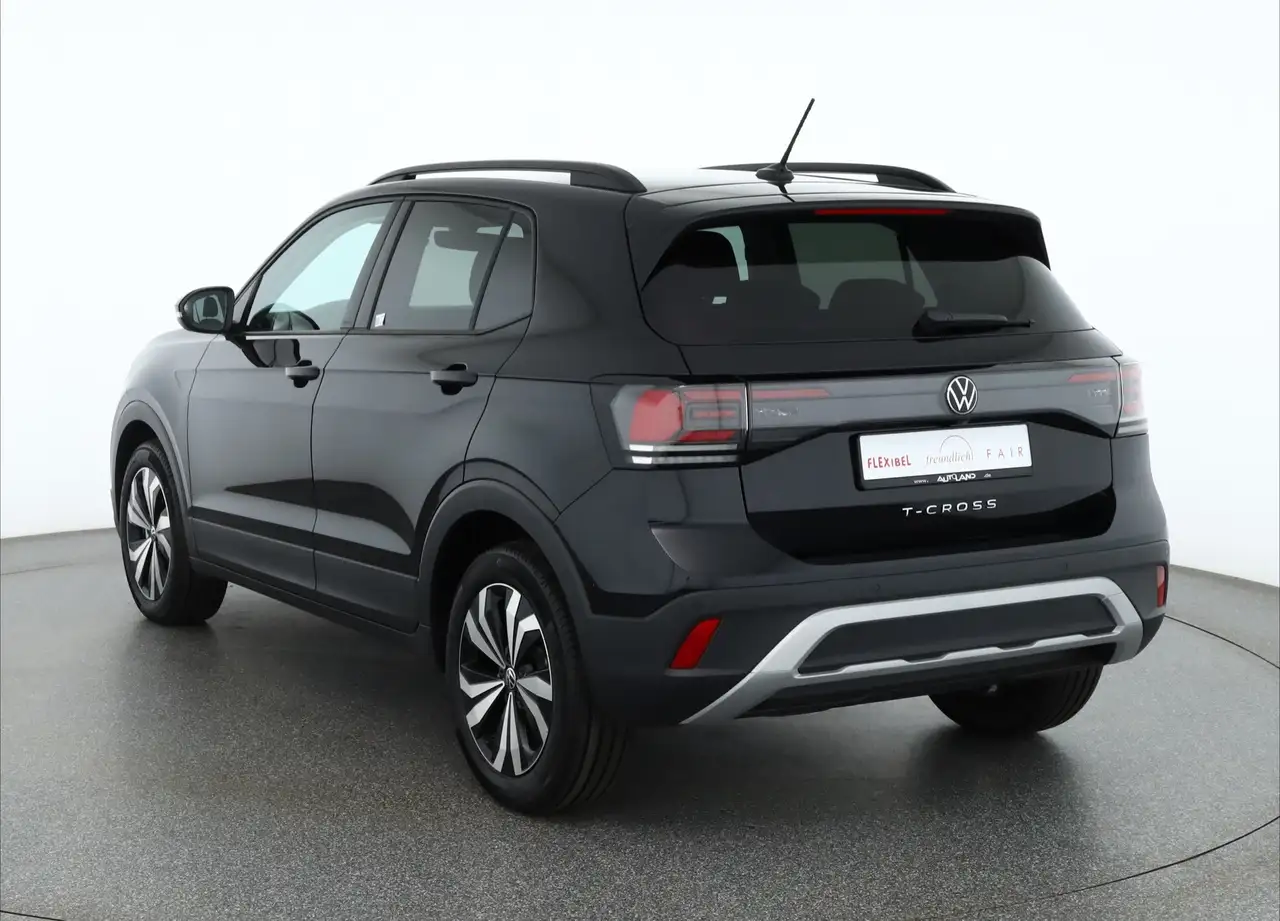 Volkswagen T-Cross 2026