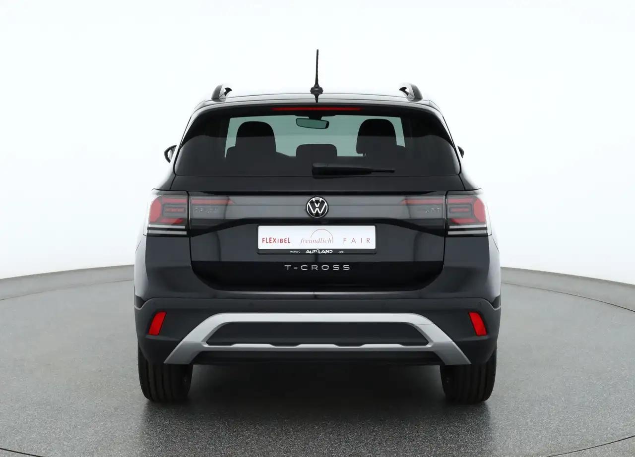 Volkswagen T-Cross 2026