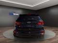 Hyundai SANTA FE blue Premium 4WD °AHK°ACC°PANO°BI-XENON Noir - thumbnail 5