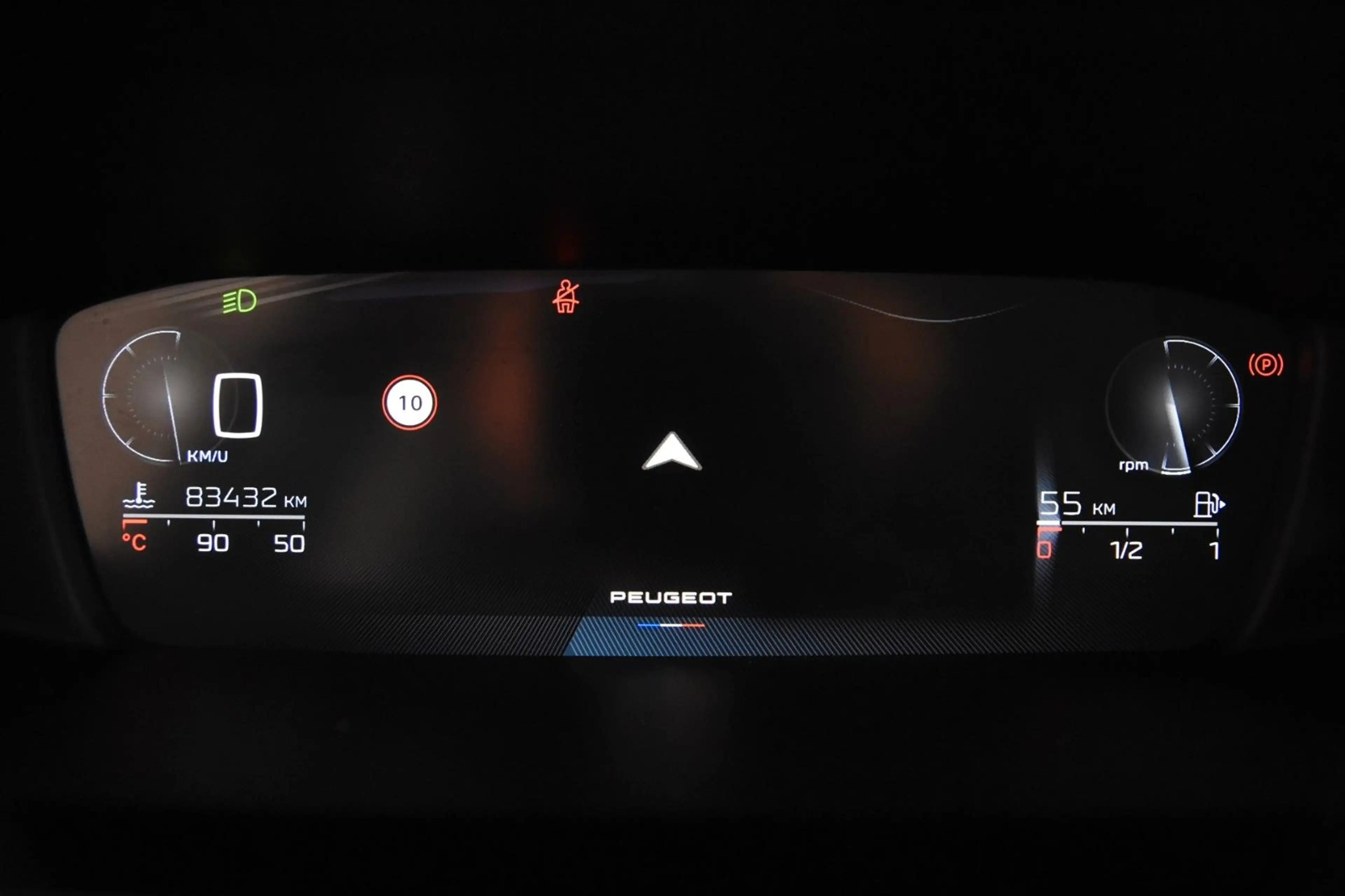 Peugeot 308 SW Allure 130 *1.Hand*Navi*Park ass.*Carplay — photo 13
