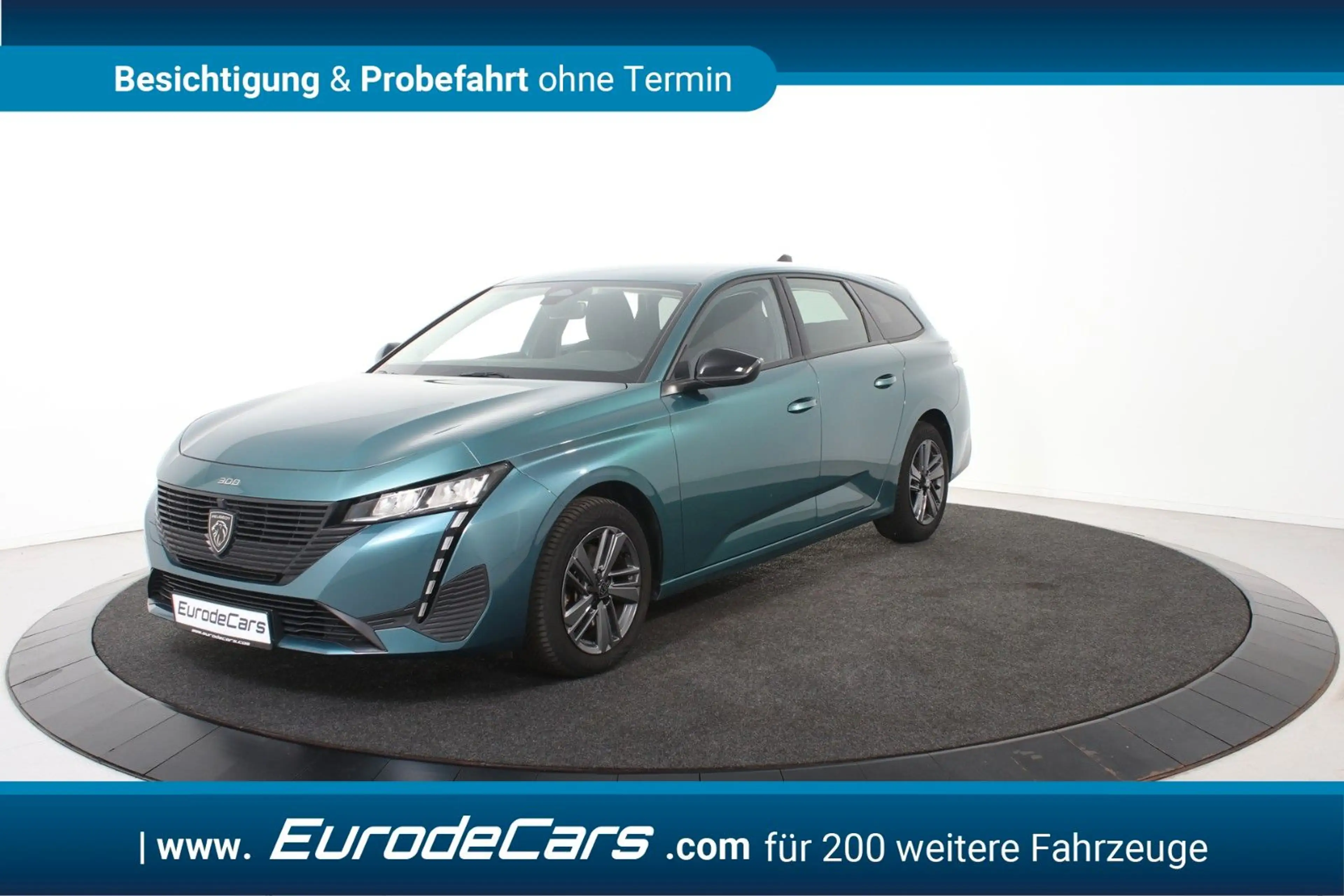 Peugeot 308 SW Allure 130 *1.Hand*Navi*Park ass.*Carplay — photo 5
