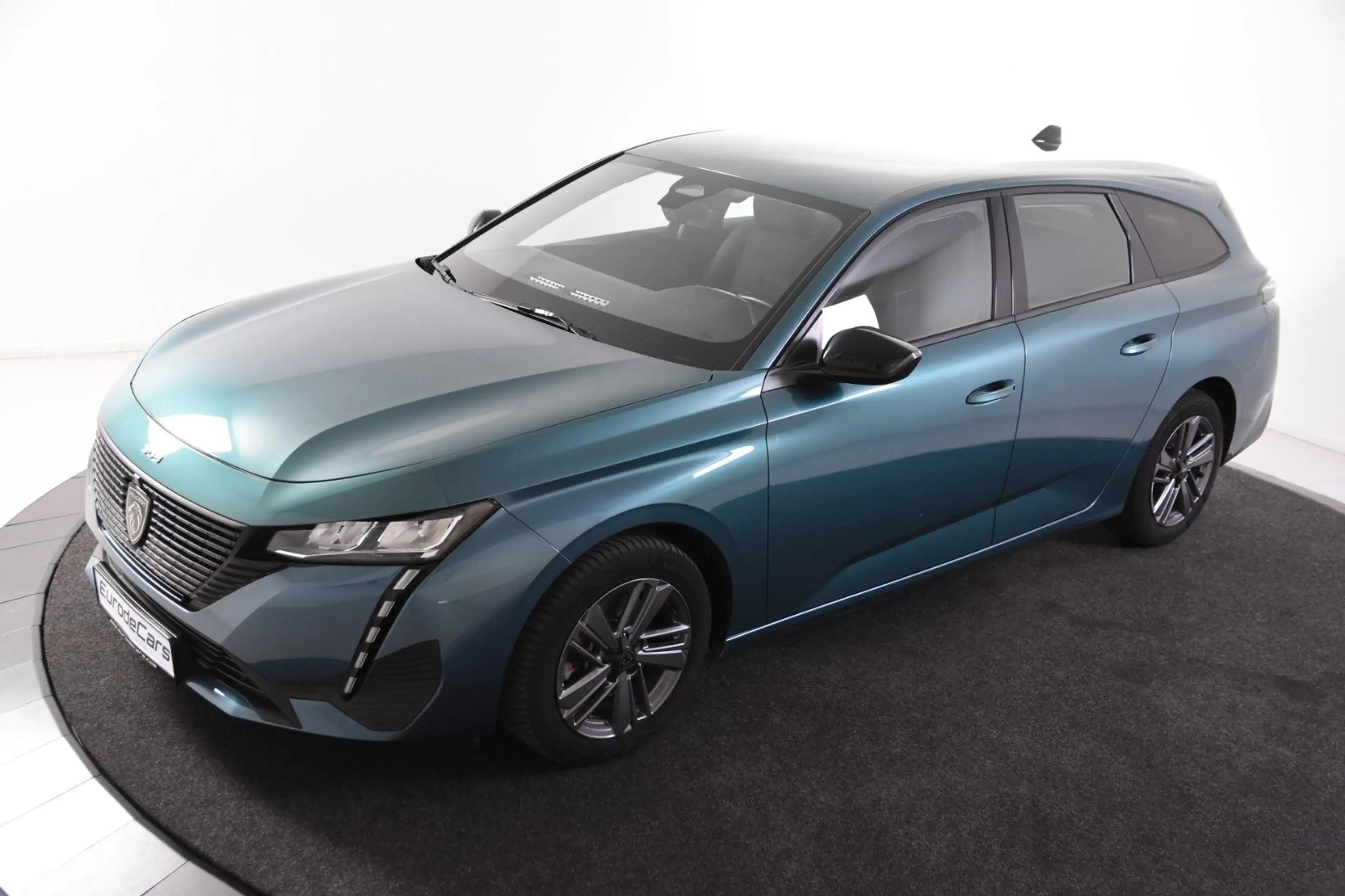Peugeot 308 SW Allure 130 *1.Hand*Navi*Park ass.*Carplay — photo 4