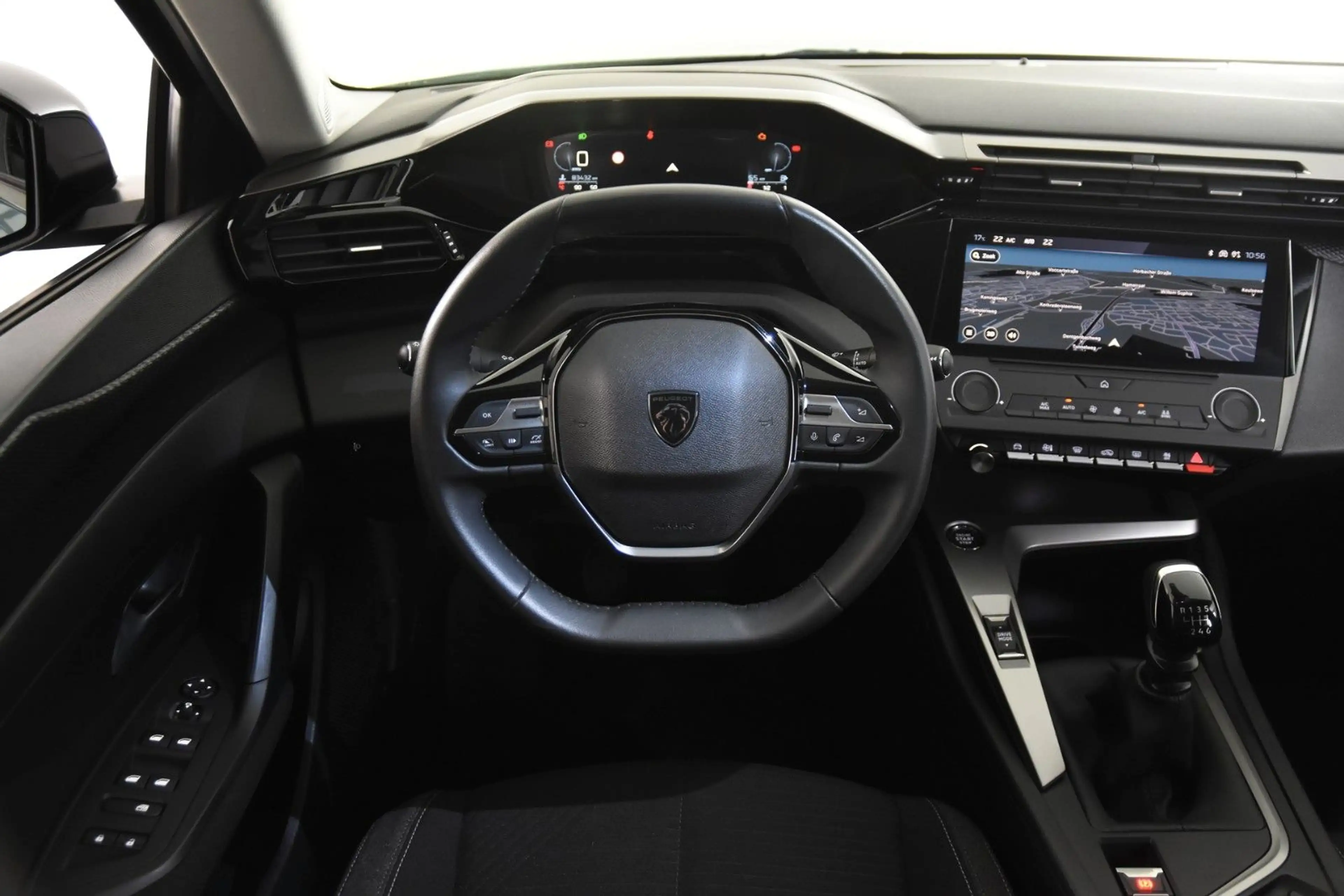 Peugeot 308 SW Allure 130 *1.Hand*Navi*Park ass.*Carplay — photo 14