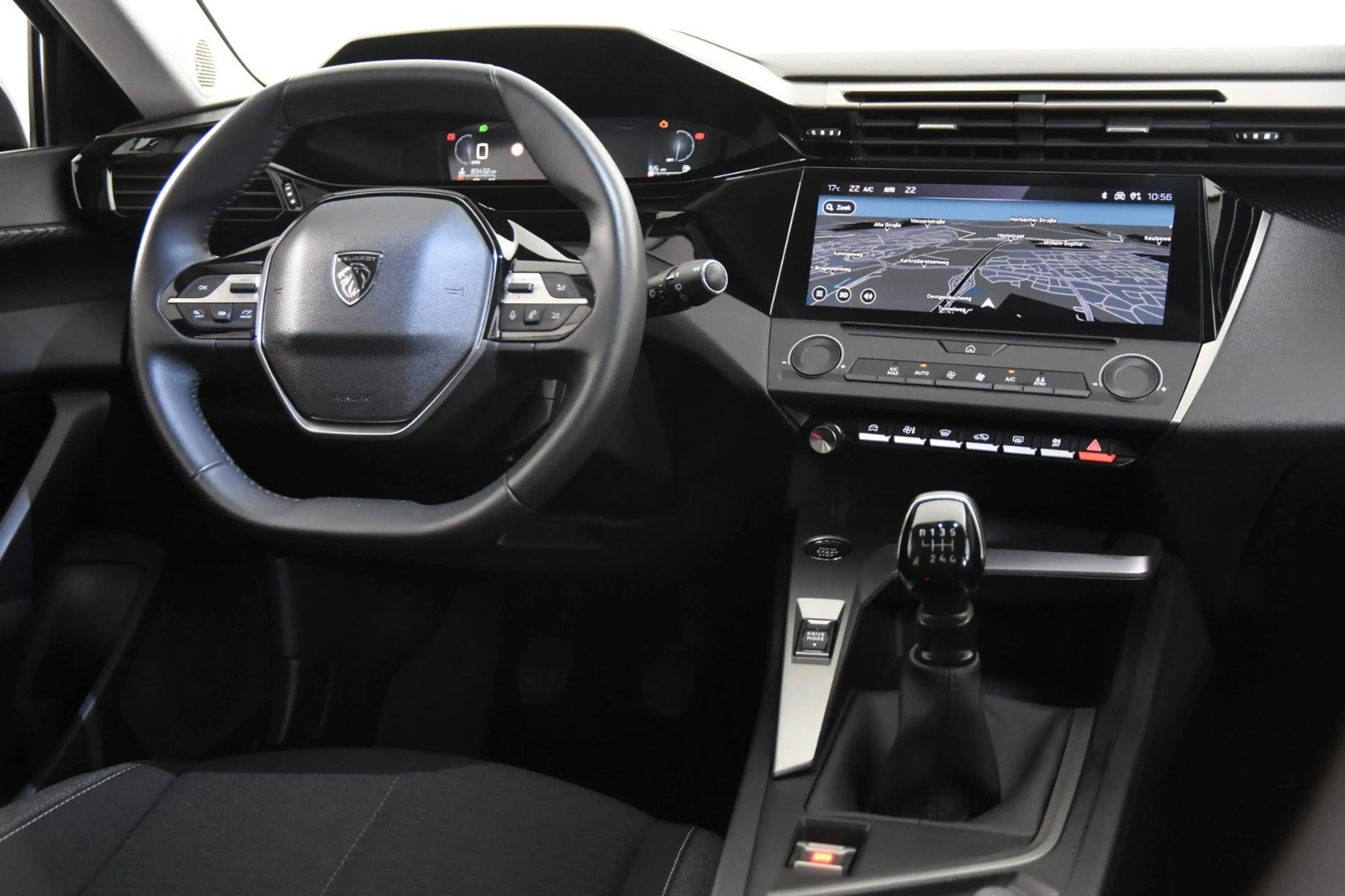 Peugeot 308 SW Allure 130 *1.Hand*Navi*Park ass.*Carplay — photo 9