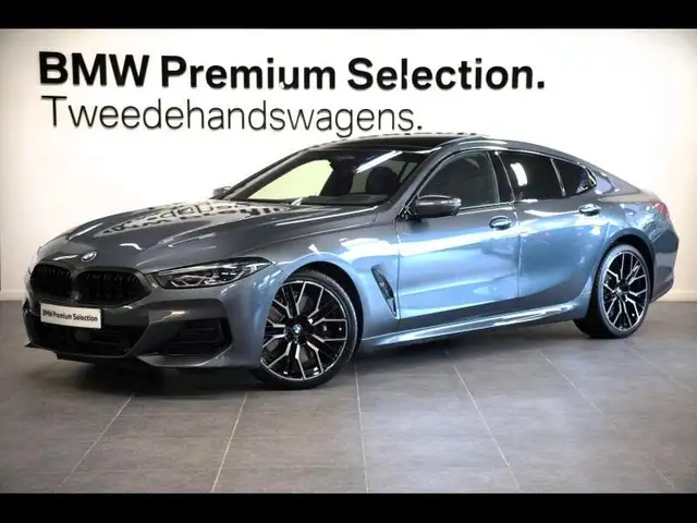 BMW 840 M PACK PRO PANORAMADAK LASERLICHT DRIVE ASSIST PRO