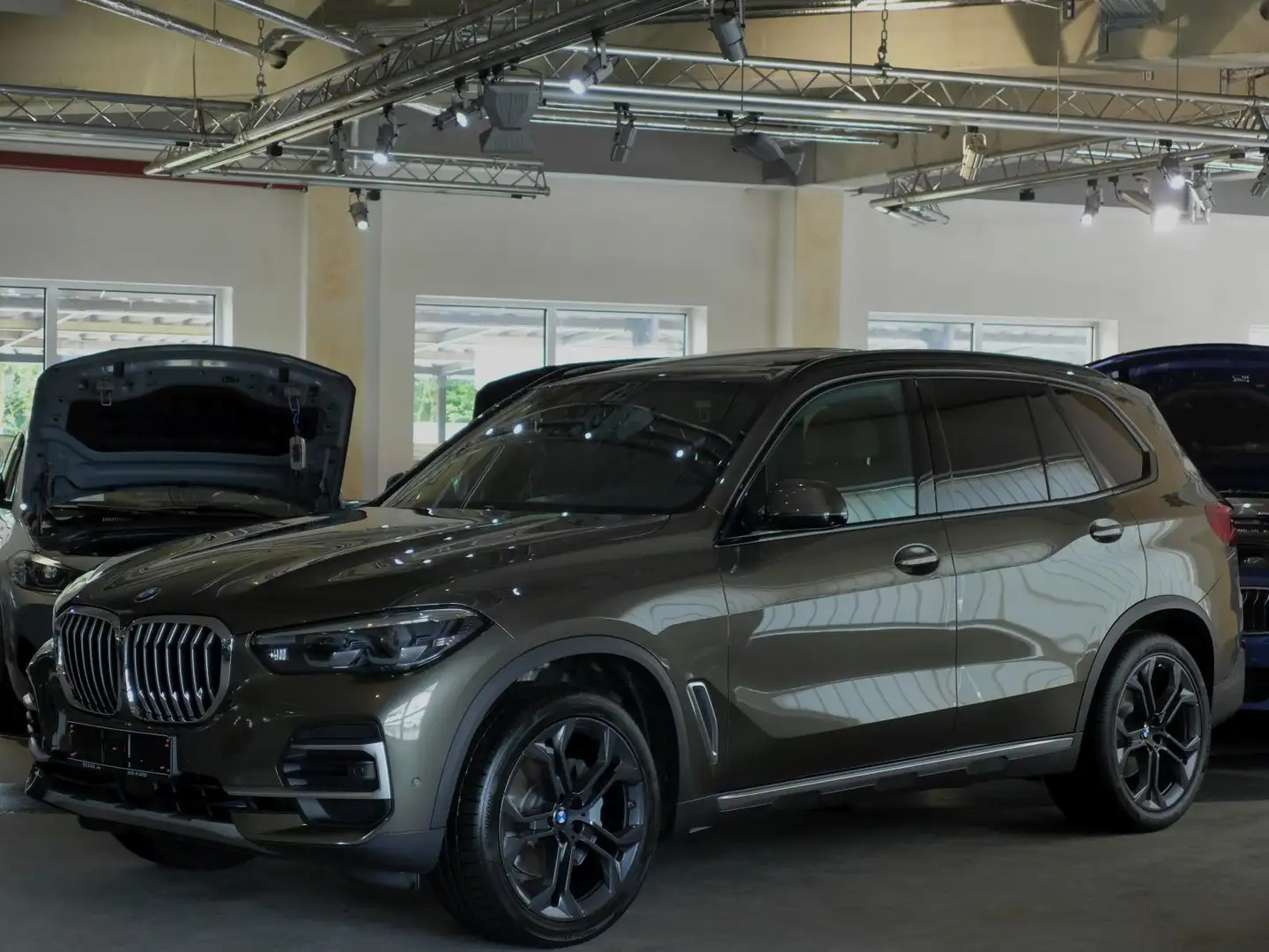 BMW X5 xDr 30d G05 xLine Vollausstattung NP:107.653 - 2