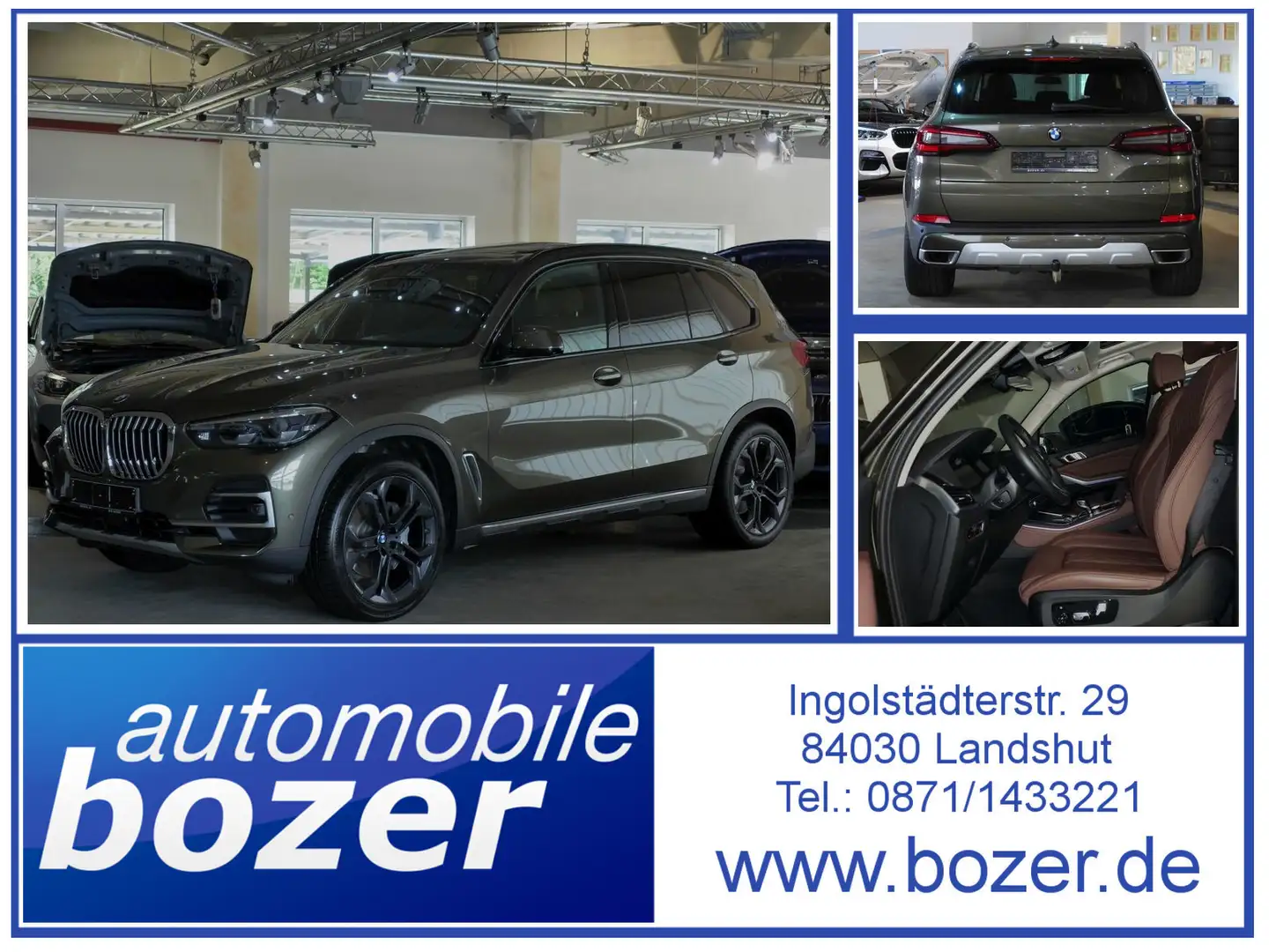 BMW X5 xDr 30d G05 xLine Vollausstattung NP:107.653 - 1