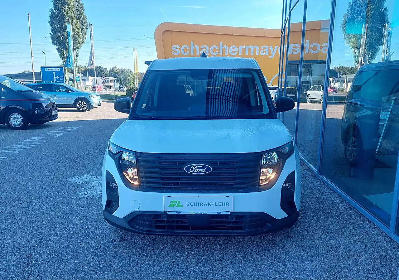 Ford Tourneo Courier