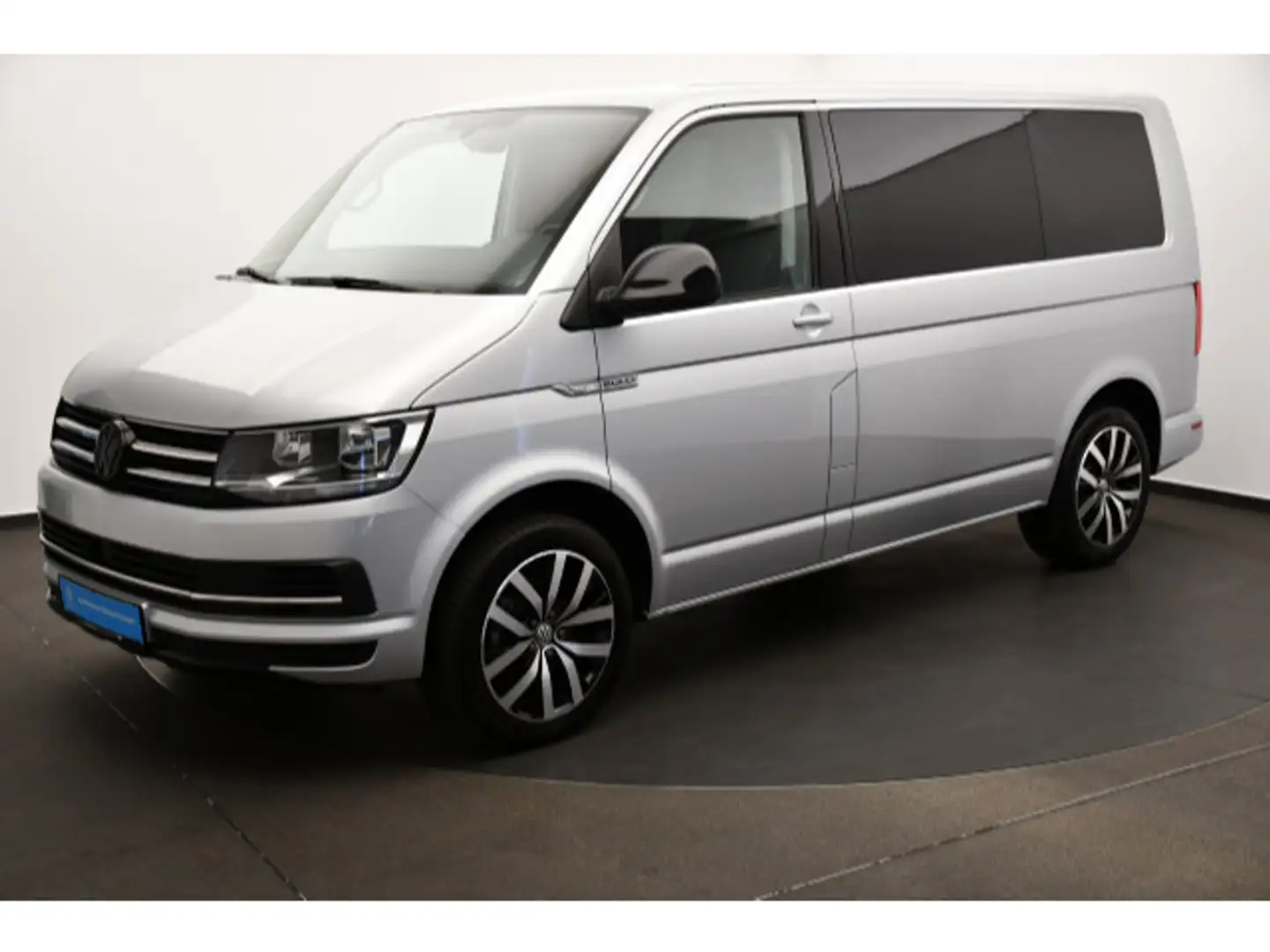 Volkswagen T6 Multivan 2.0 TDI Comfortline Einparkhi/ACC/Na Silber - 2
