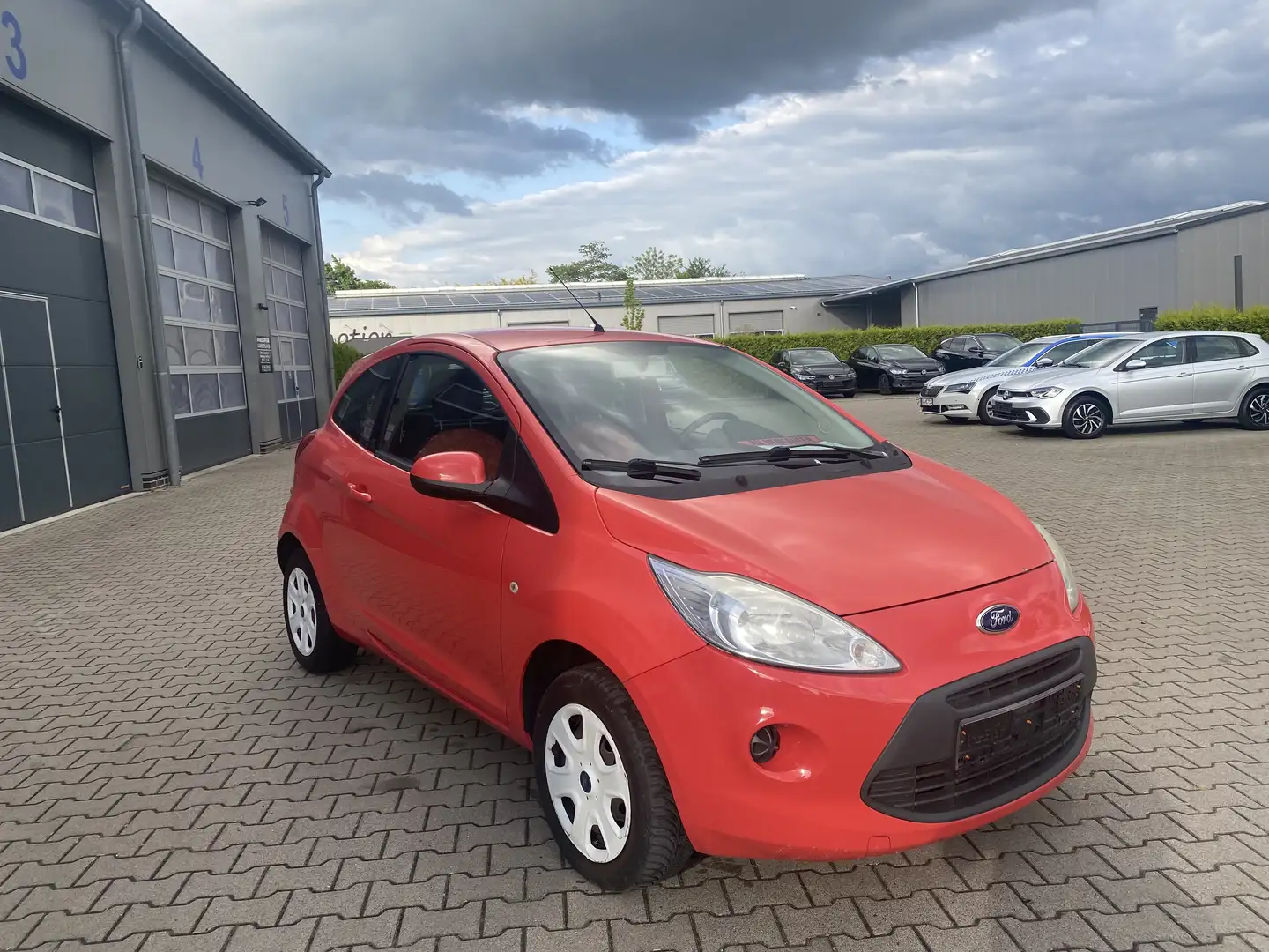 Ford Ka/Ka+ Trend/Tüv Neu - 1
