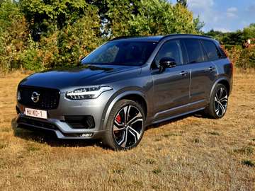 2.0 D4 4WD R-Design 7pl. Geartronic