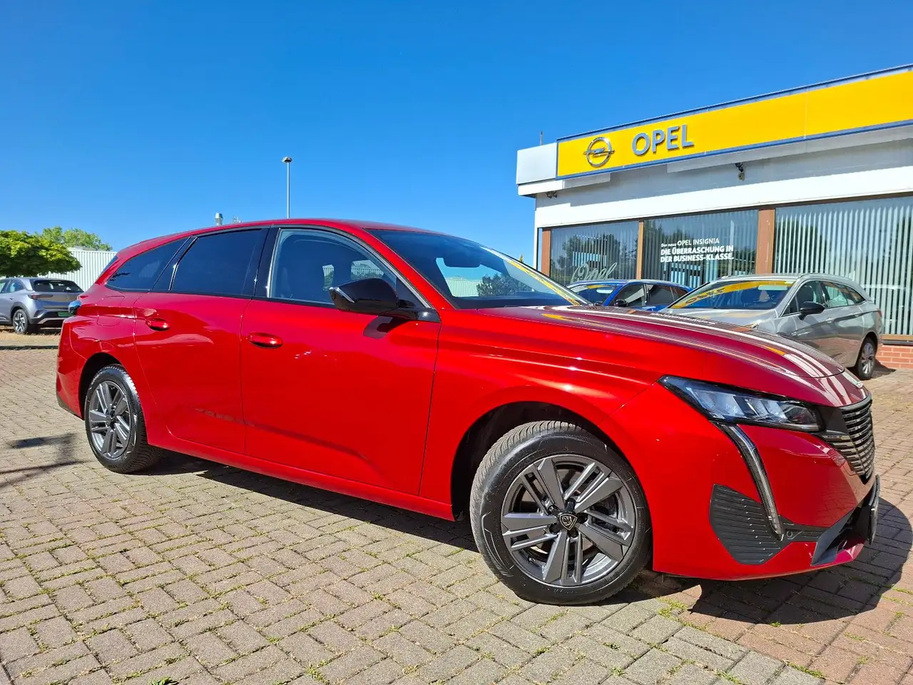 Peugeot 308