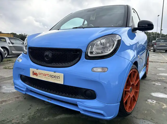 smart fortwo