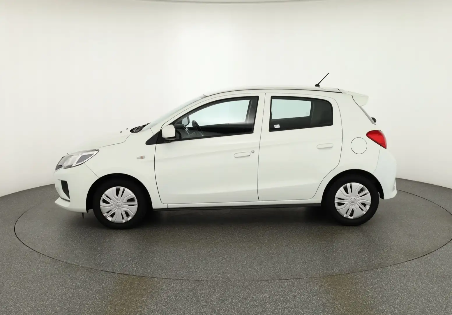 Mitsubishi Space Star 1.2 Klima DAB Bluetooth USB 1.Hand Weiß - 2