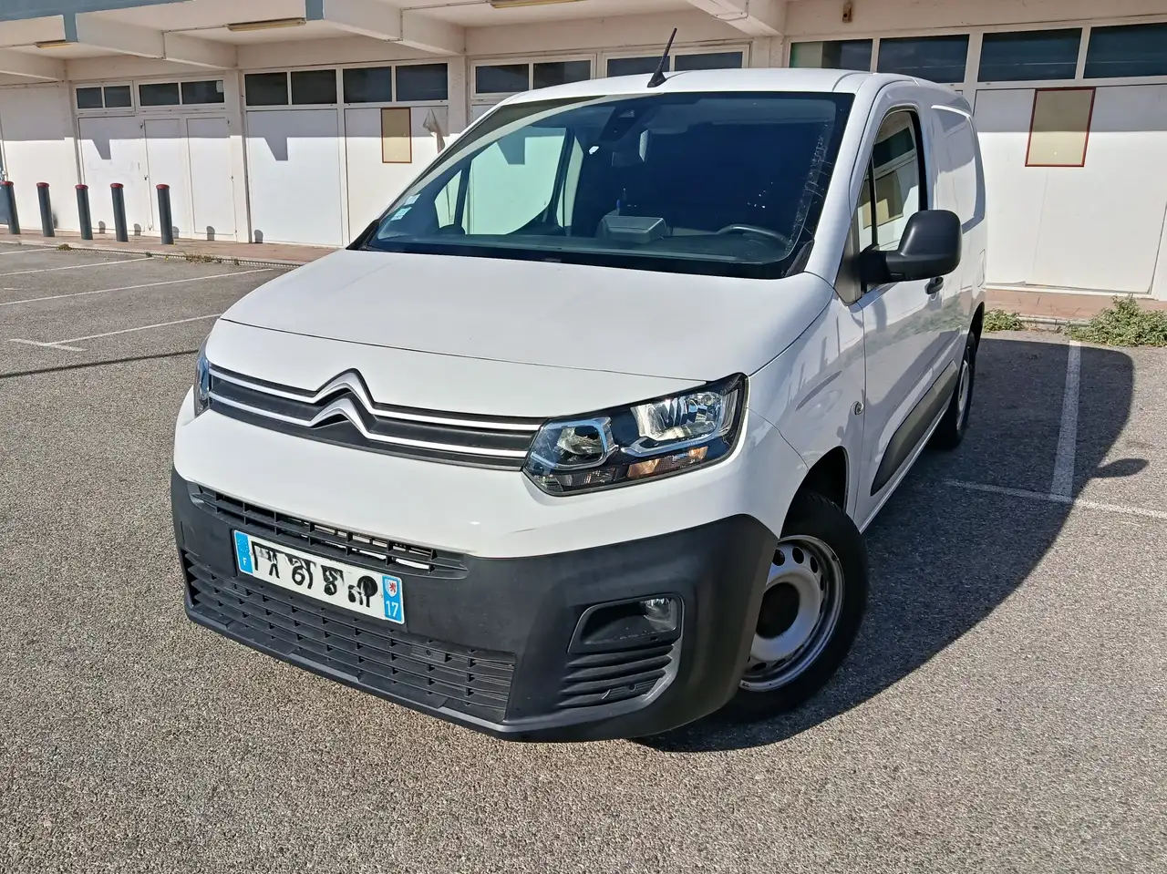Citroen Berlingo BERLINGO VAN M 1000 BLUEHDI 100 S