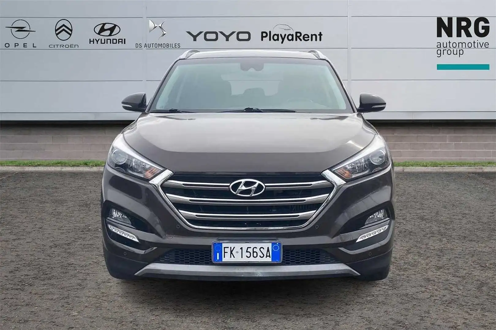 Hyundai TUCSON 2ª serie 1.7 CRDi DCT XPossible * Promozione Finan Braun - 2