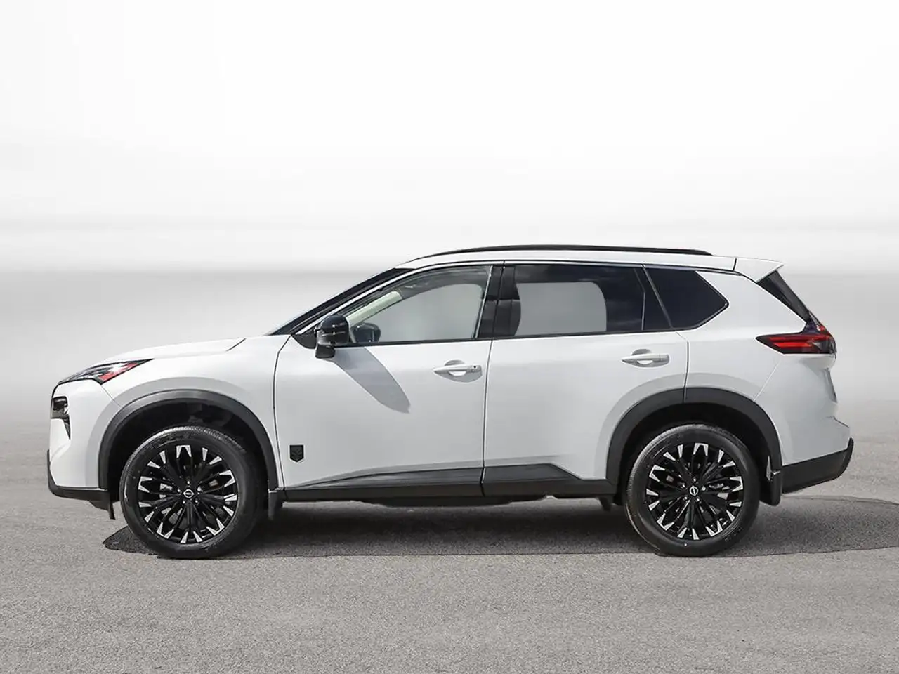 Nissan Rogue fotografie Nissan Rogue